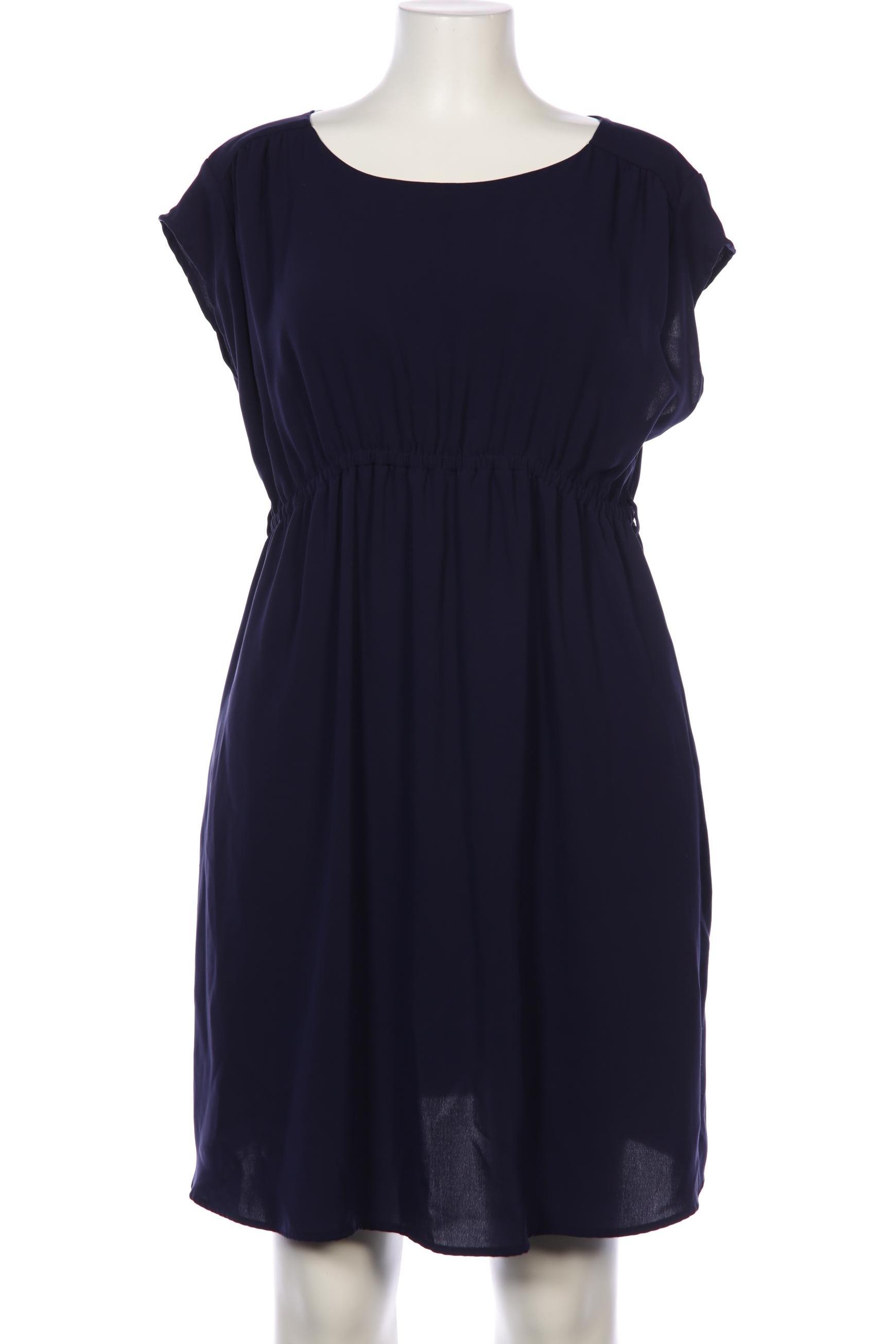 

H&M Mama Damen Kleid, marineblau, Gr. 42