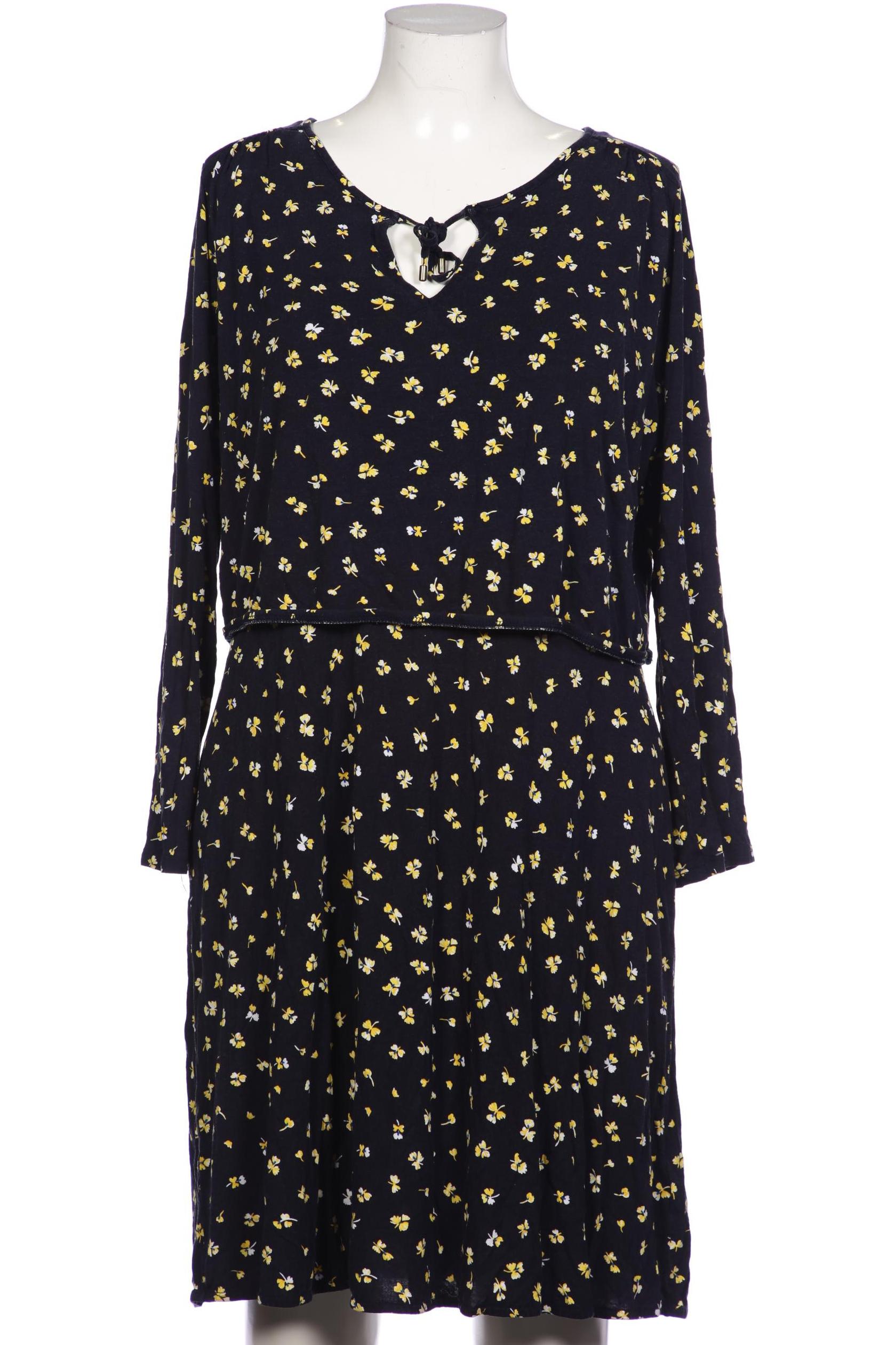 

H&M Mama Damen Kleid, schwarz, Gr. 44