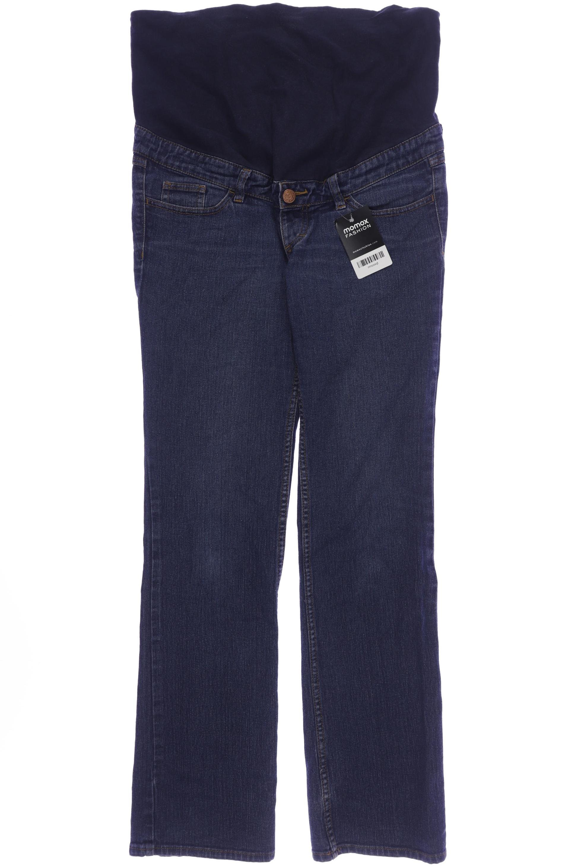 

H&M Mama Damen Jeans, blau, Gr. 38