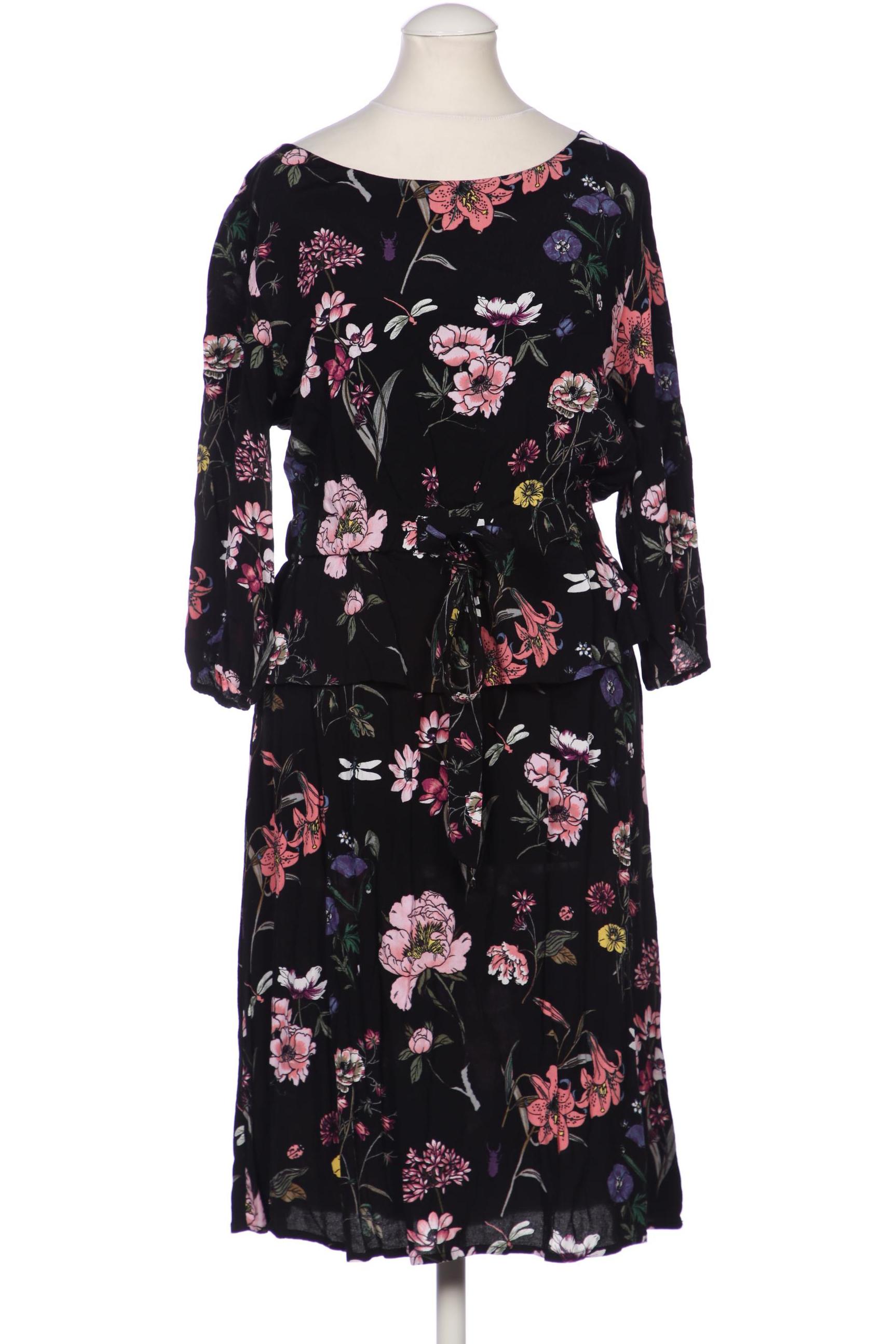 

H&M Mama Damen Kleid, schwarz, Gr. 36