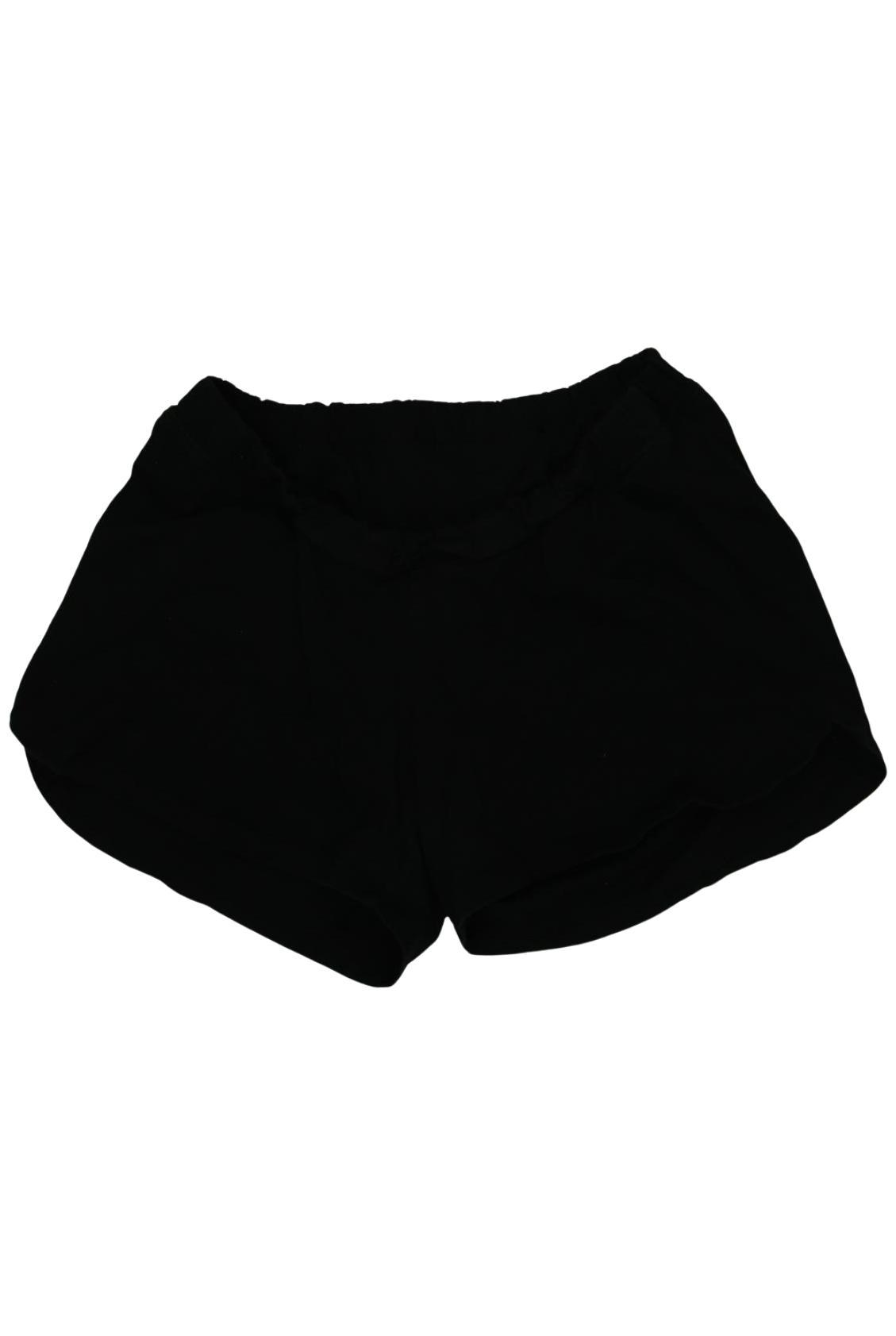 

H&M Mama Damen Shorts, schwarz, Gr. 38