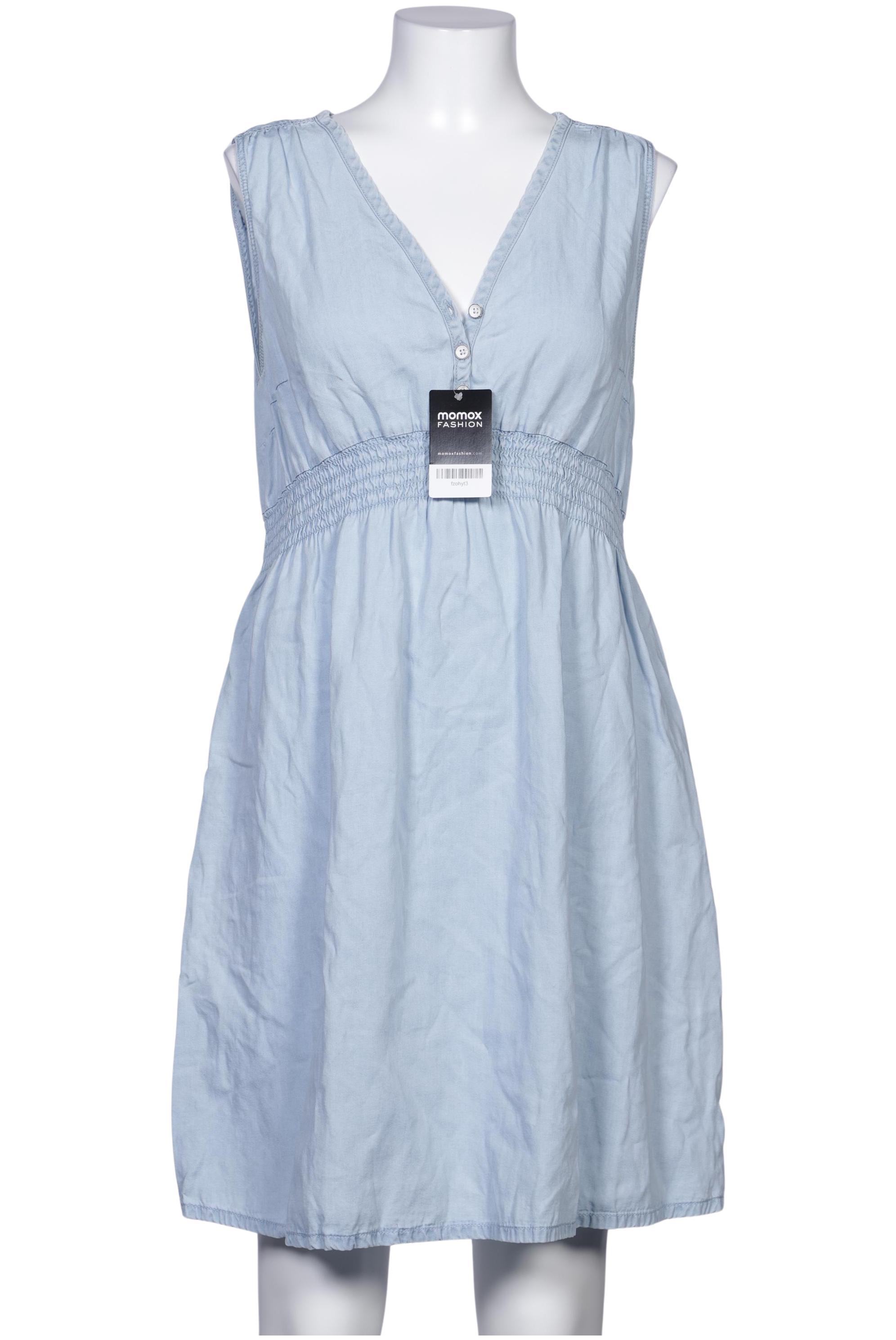 

H&M Mama Damen Kleid, hellblau, Gr. 42