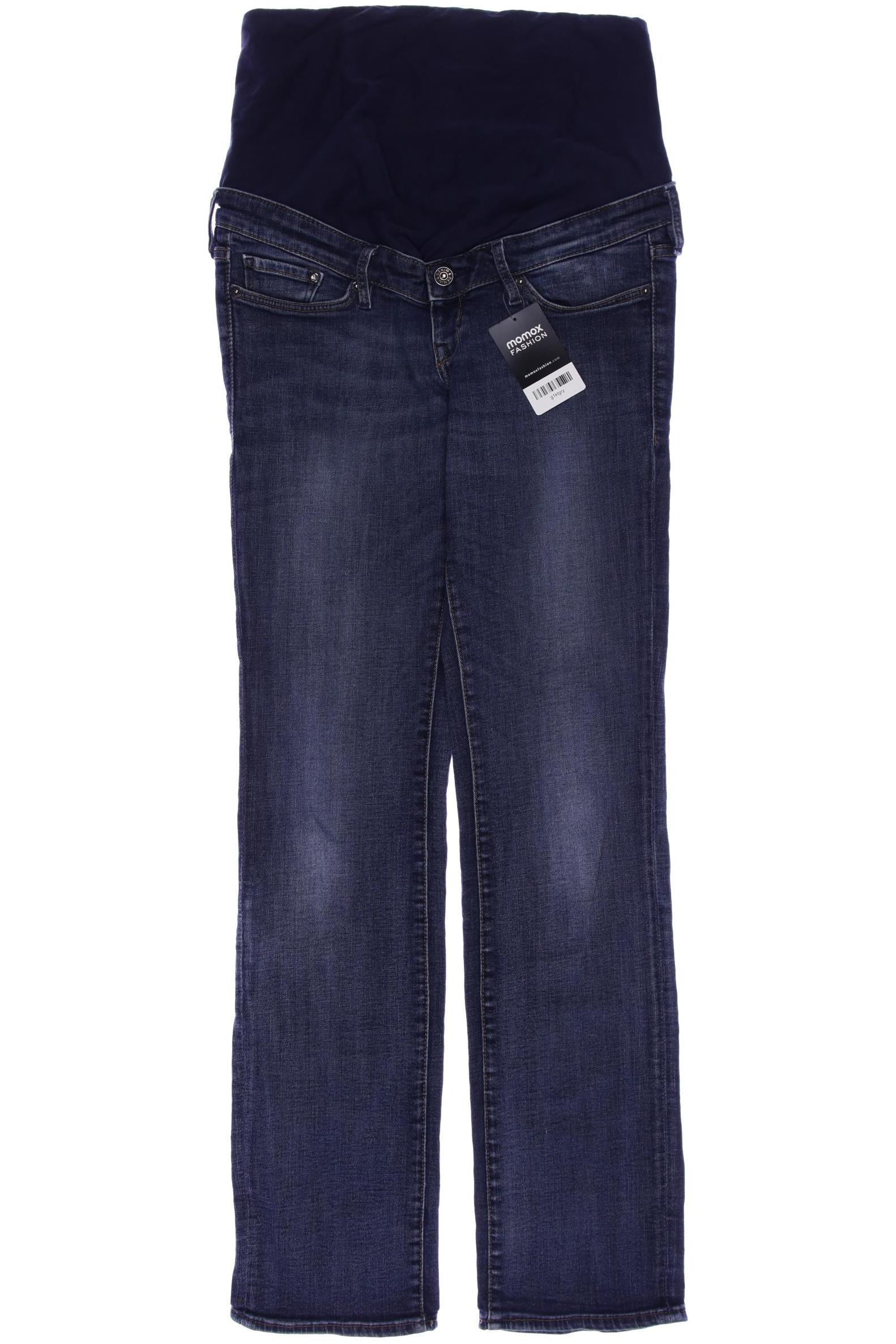 

H&M Mama Damen Jeans, blau