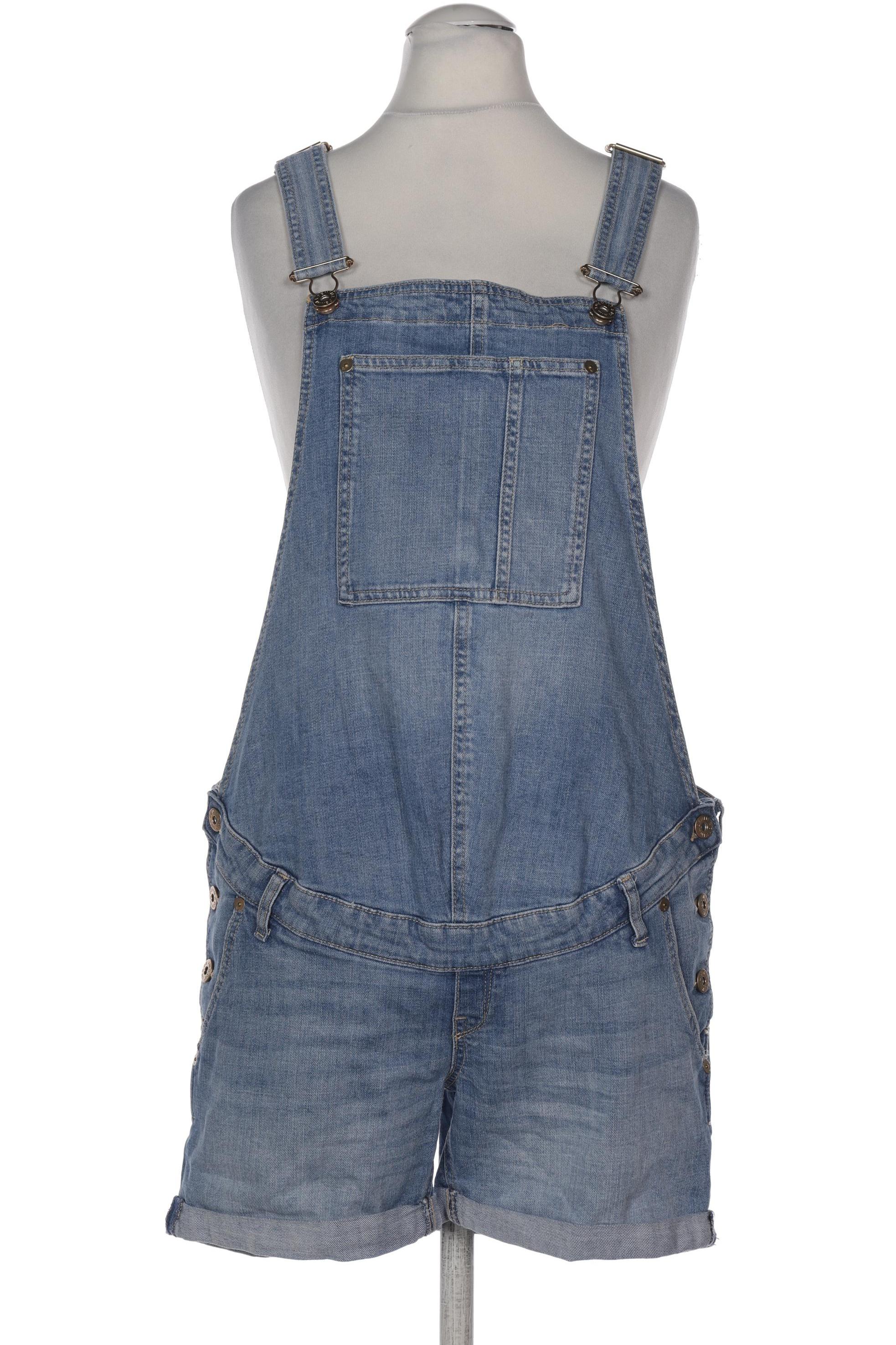 

H&M Mama Damen Jumpsuit/Overall, blau, Gr. 38