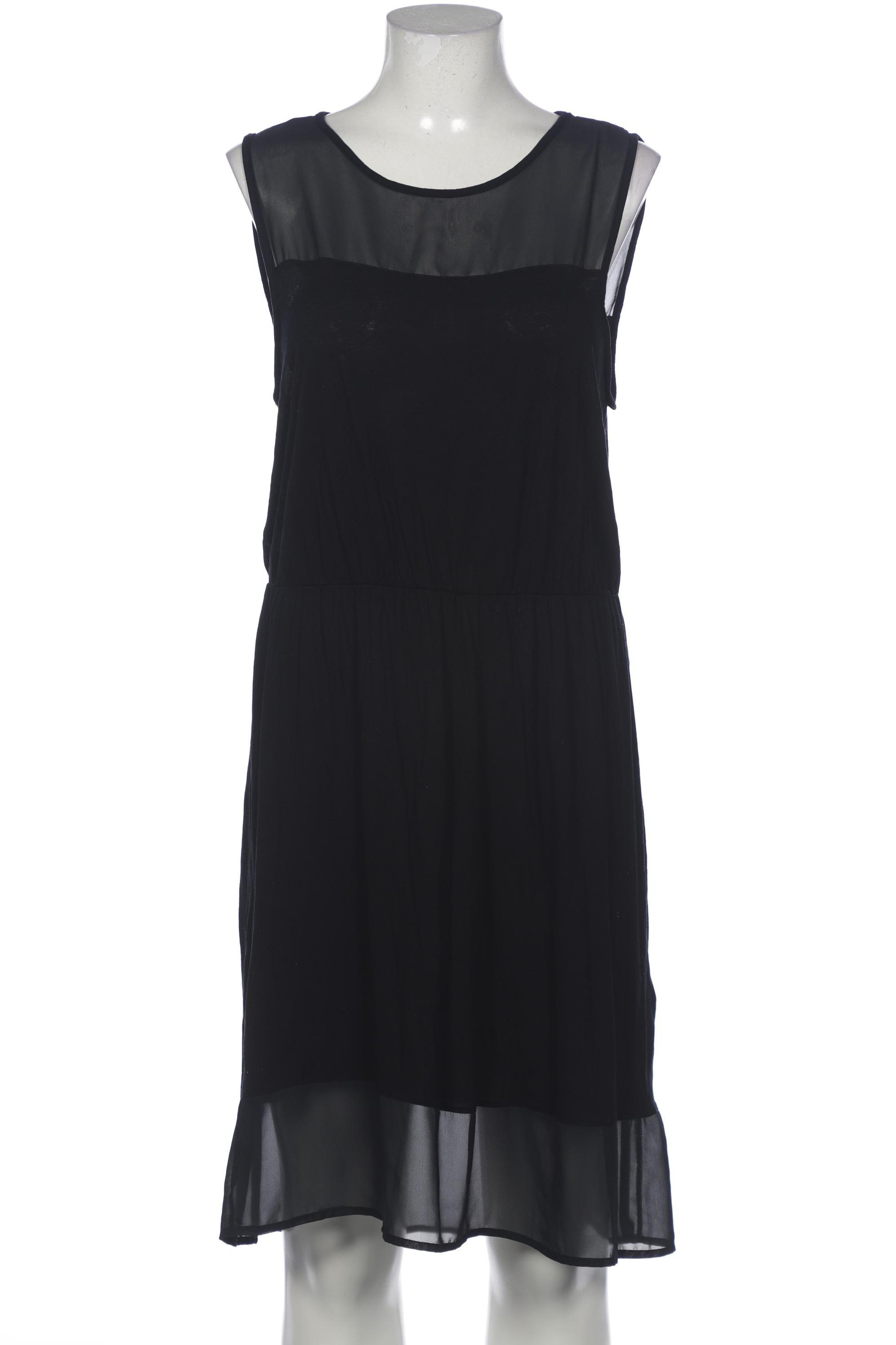 

H&M Mama Damen Kleid, schwarz, Gr. 42