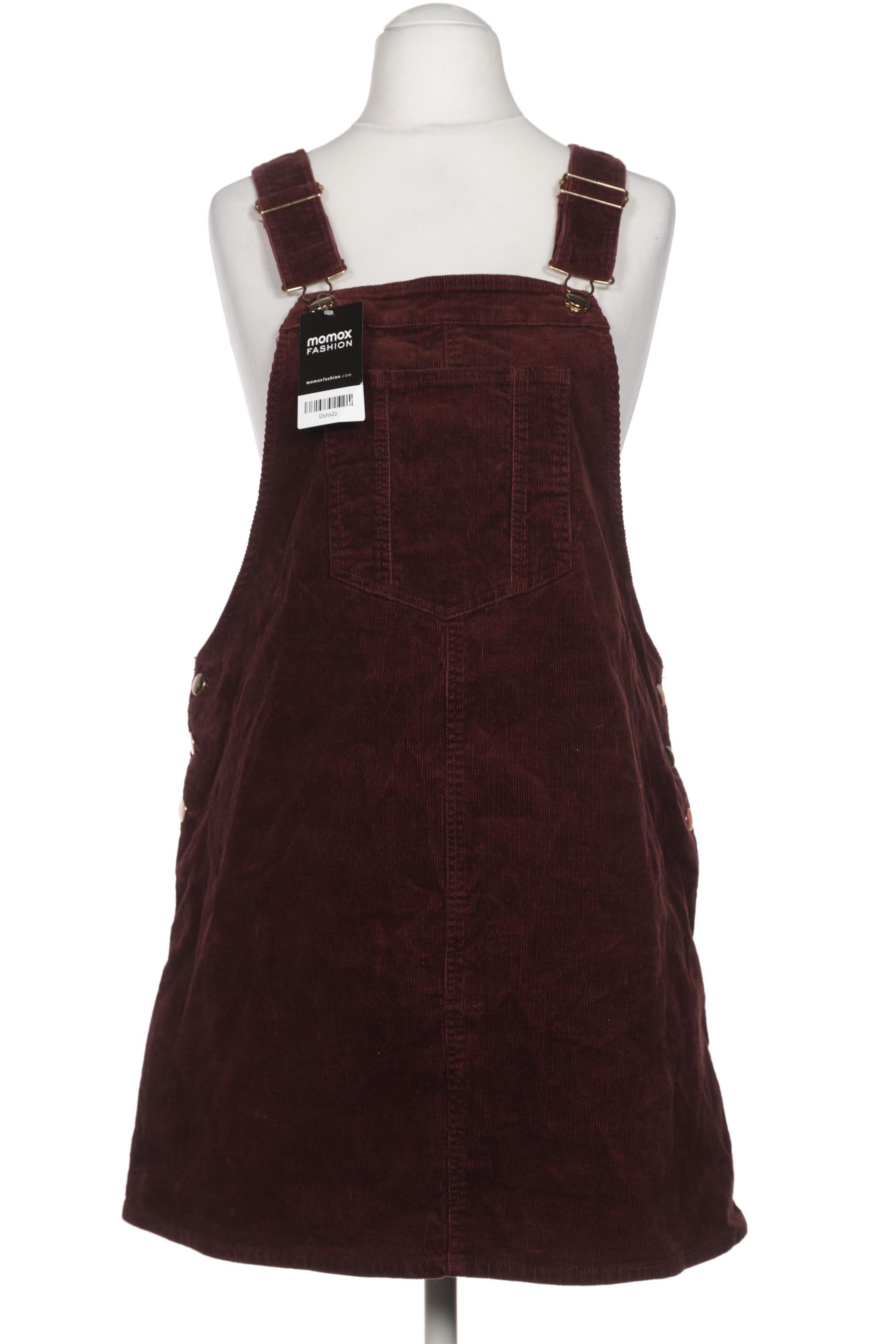 

H&M Mama Damen Kleid, bordeaux, Gr. 38