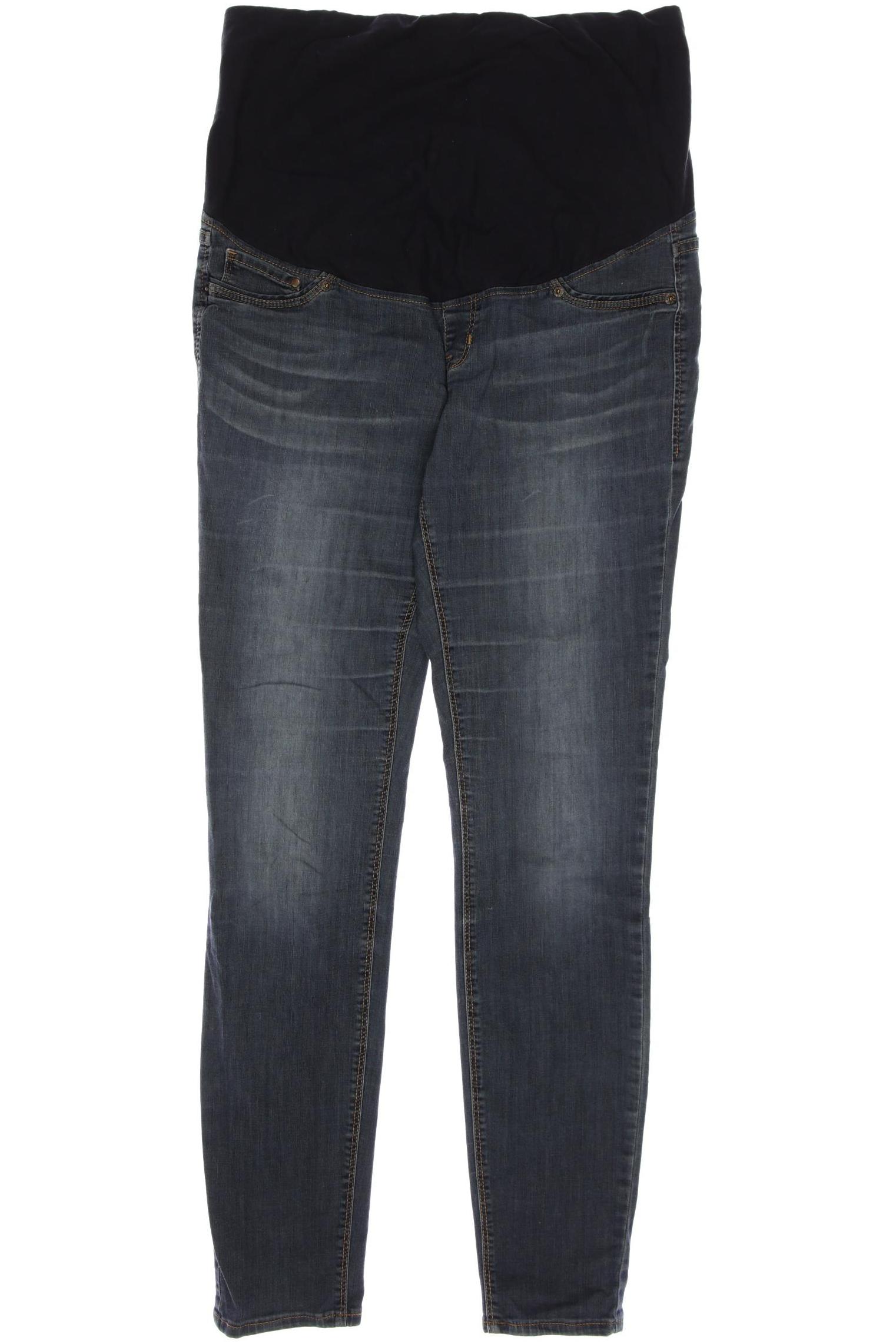 

H&M Mama Damen Jeans, blau, Gr. 44