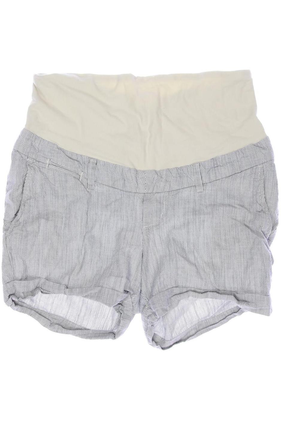 

H&M Mama Damen Shorts, grau, Gr. 40
