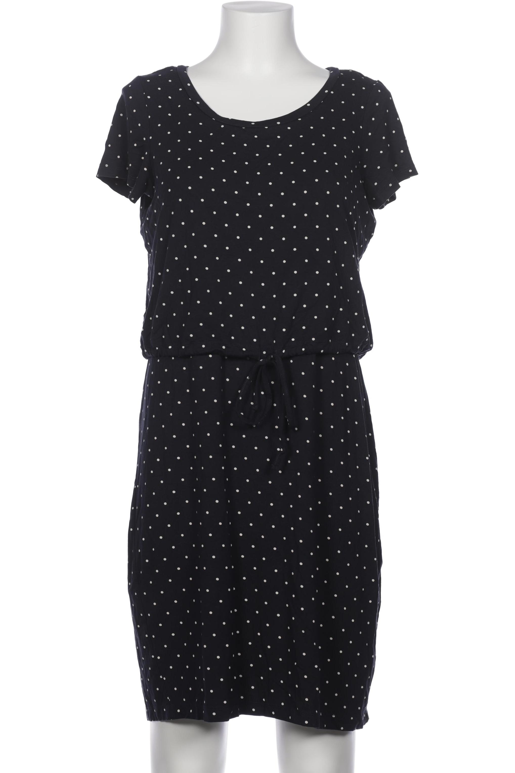 

H&M Mama Damen Kleid, marineblau, Gr. 38