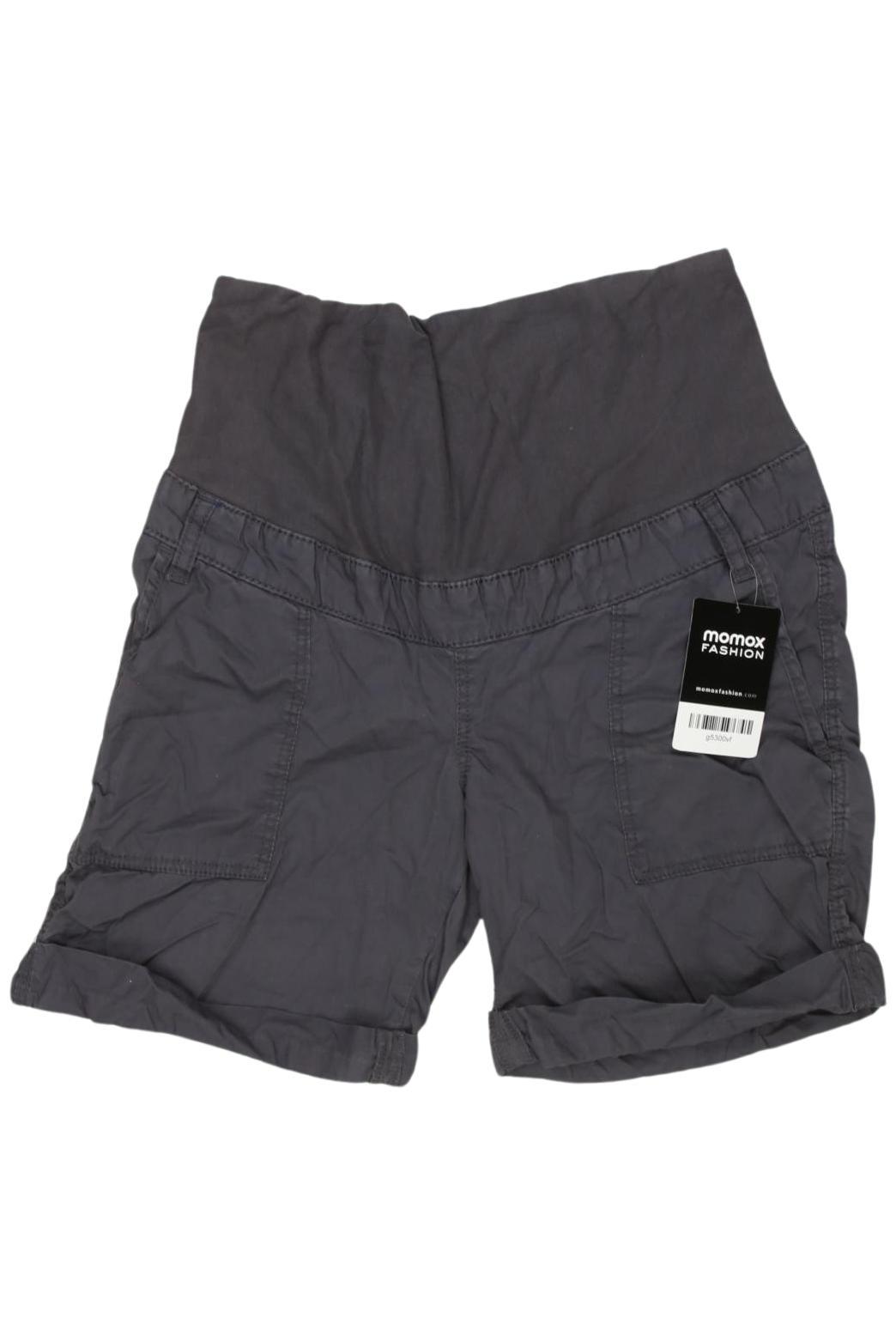 

H&M Mama Damen Shorts, grau, Gr. 34