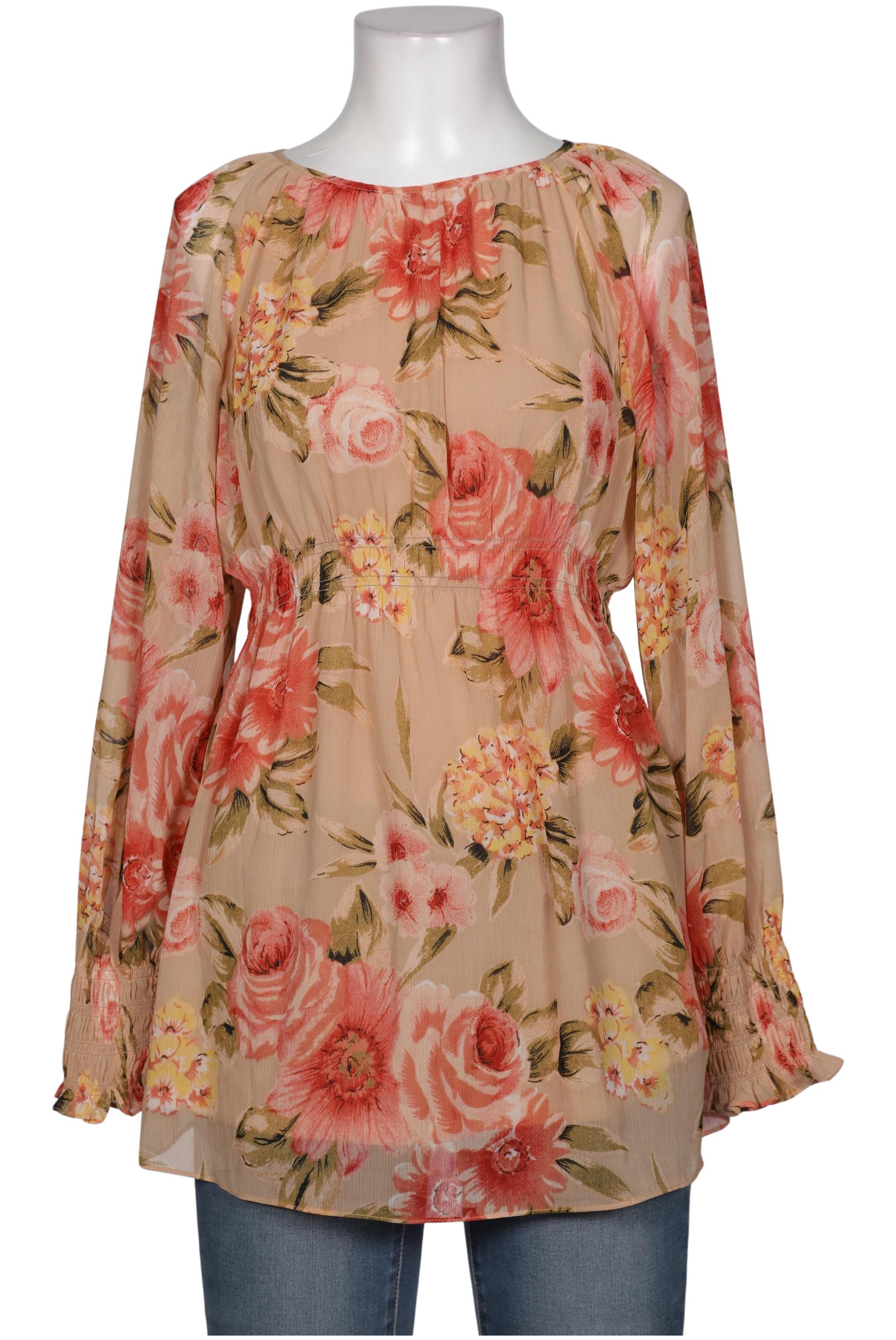 

H&M Mama Damen Bluse, beige, Gr. 38