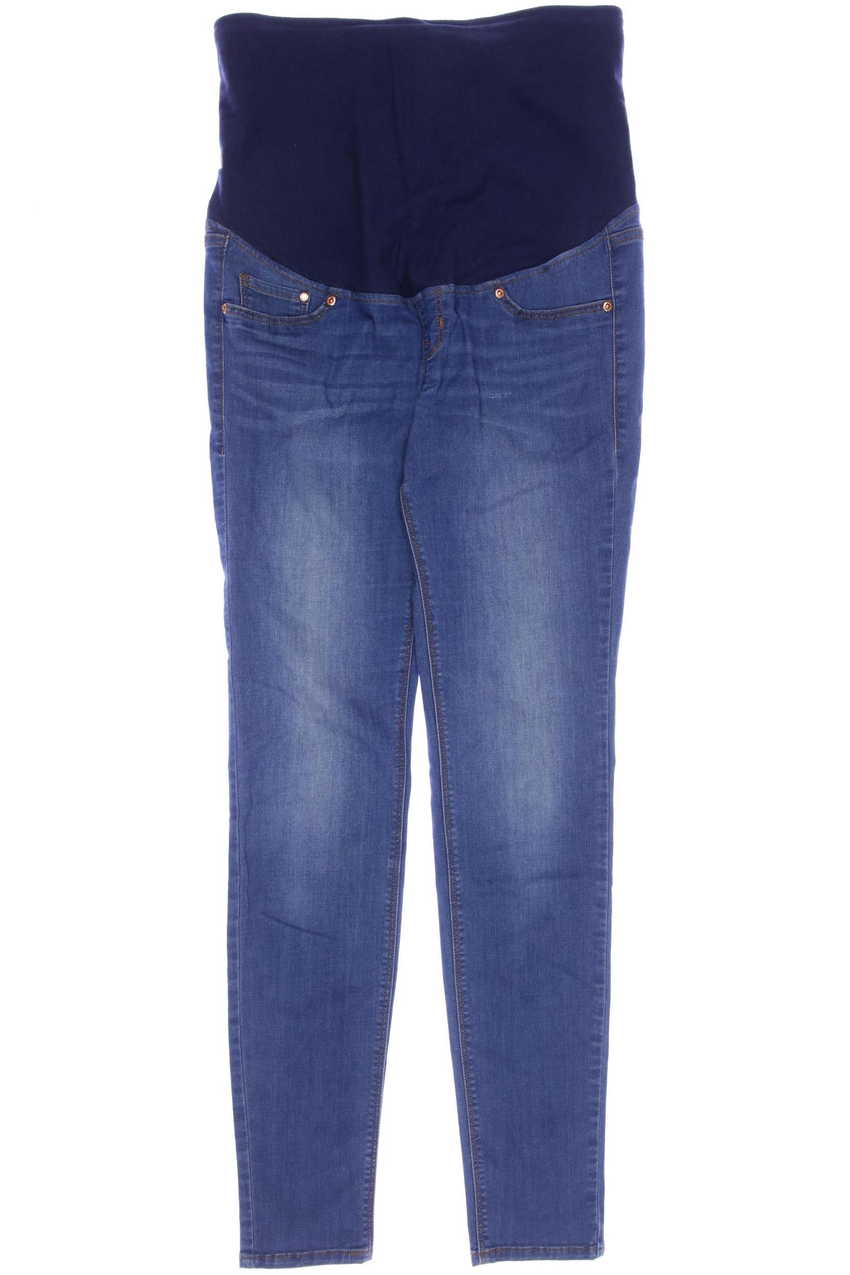 

H&M Mama Damen Jeans, blau, Gr. 40