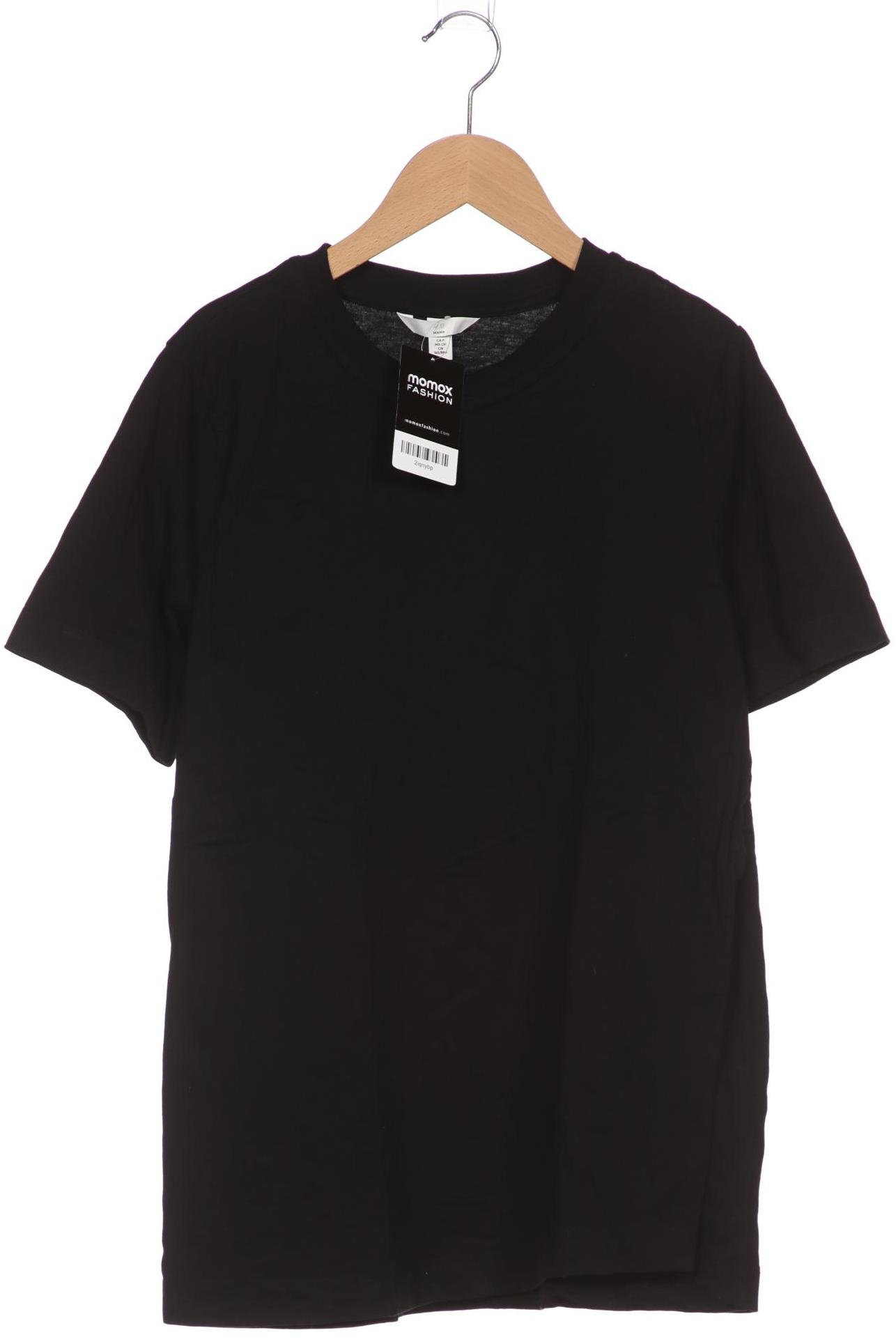 

H&M Mama Damen T-Shirt, schwarz, Gr. 36