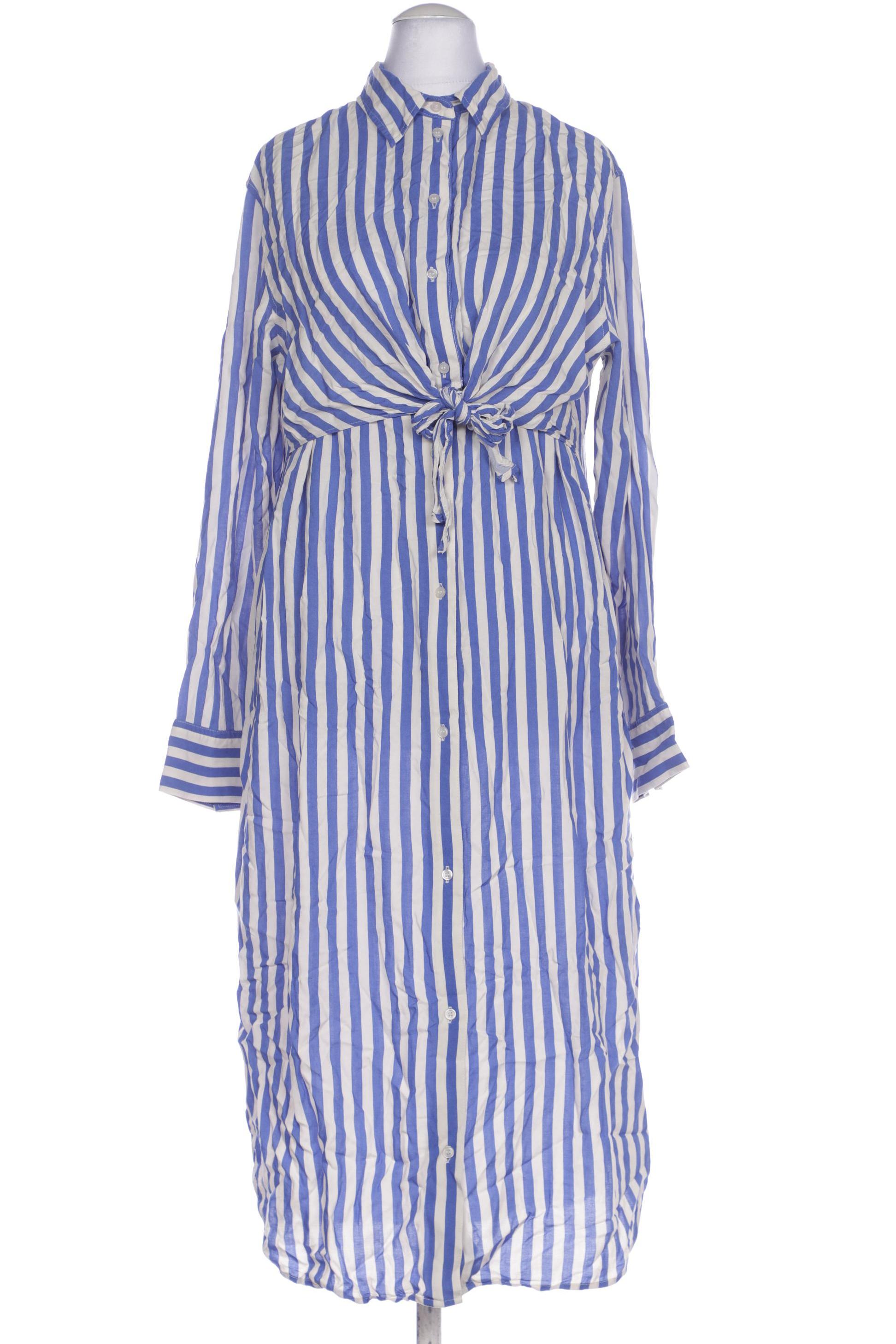 

H&M Mama Damen Kleid, blau, Gr. 36