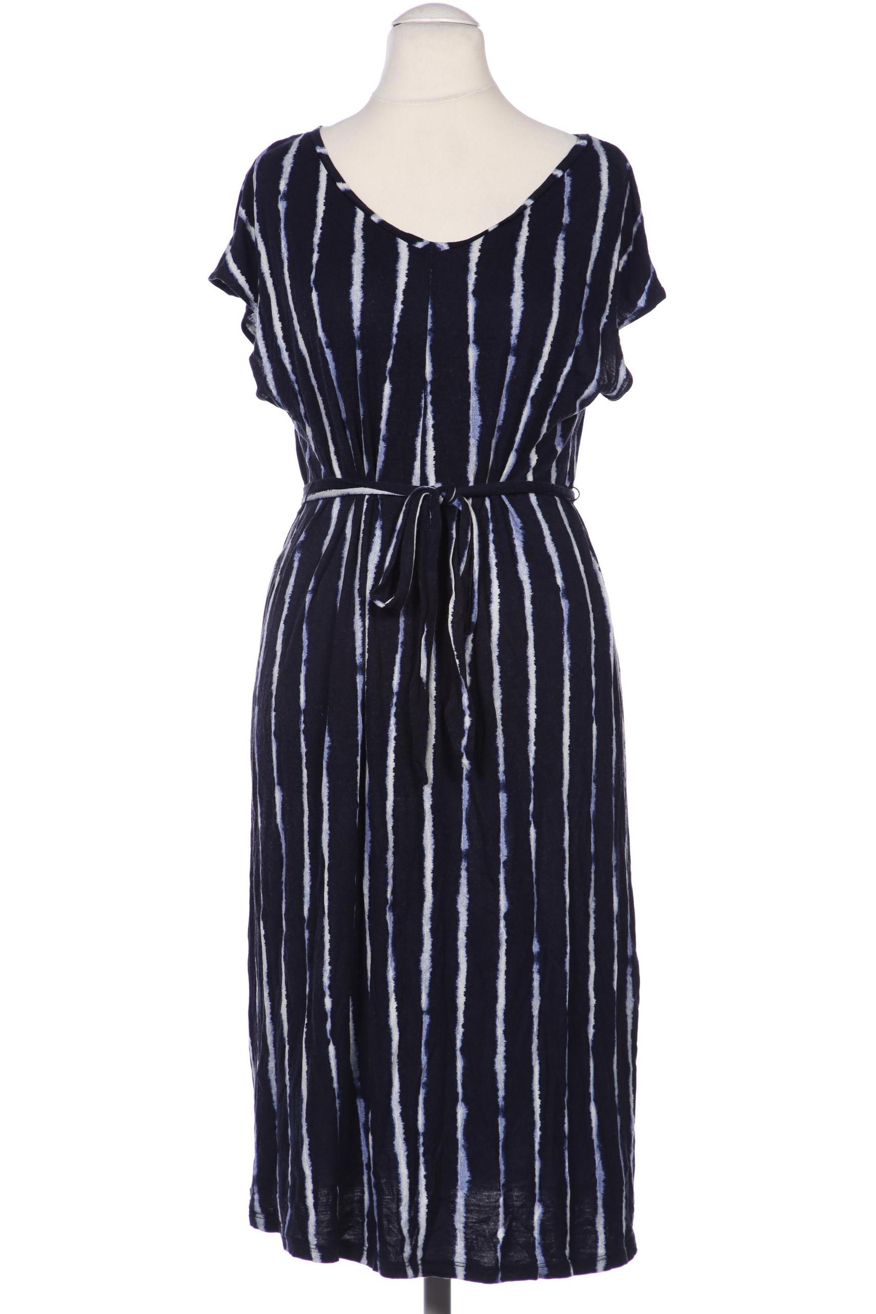

H&M Mama Damen Kleid, marineblau, Gr. 38
