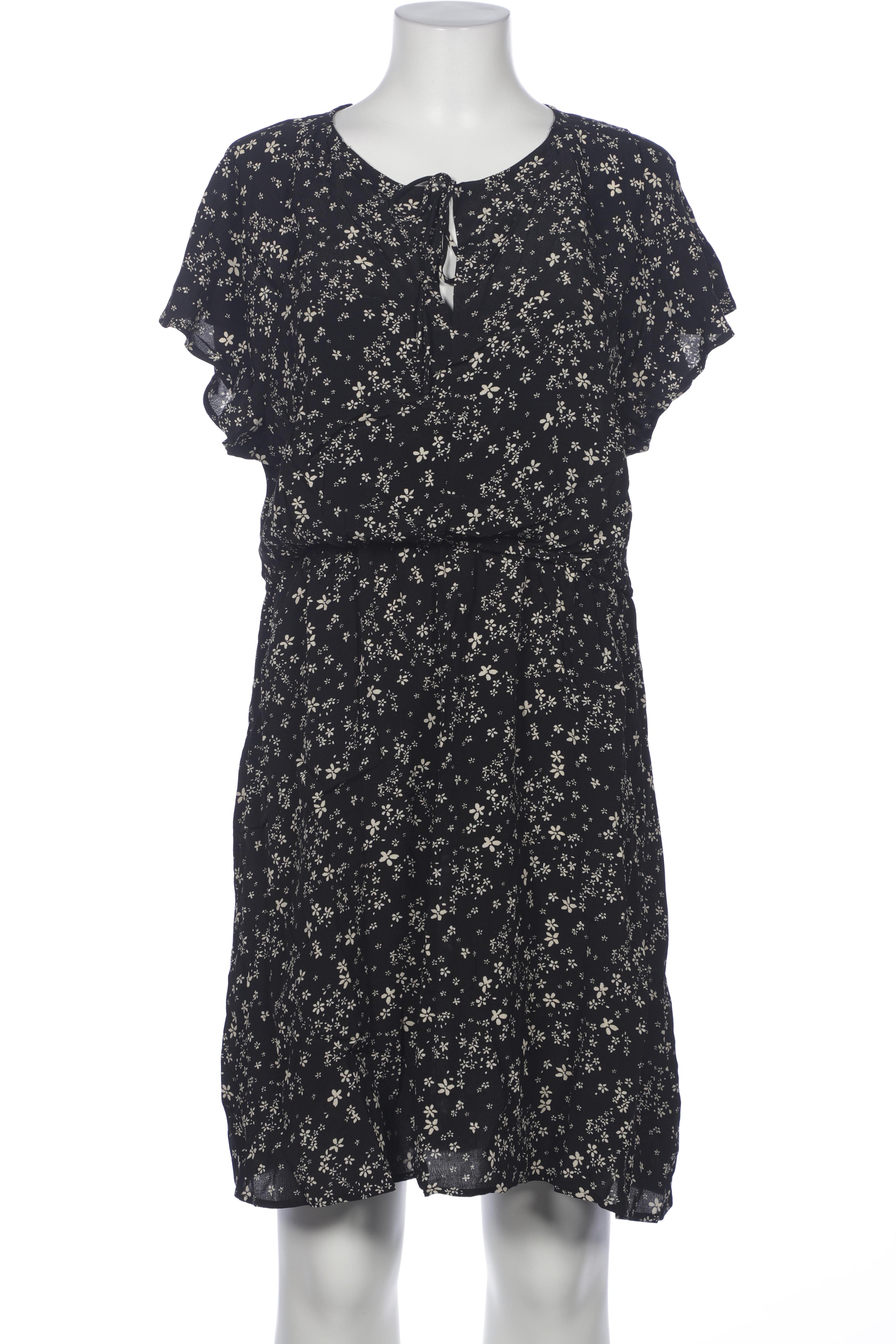 

H&M Mama Damen Kleid, schwarz, Gr. 42