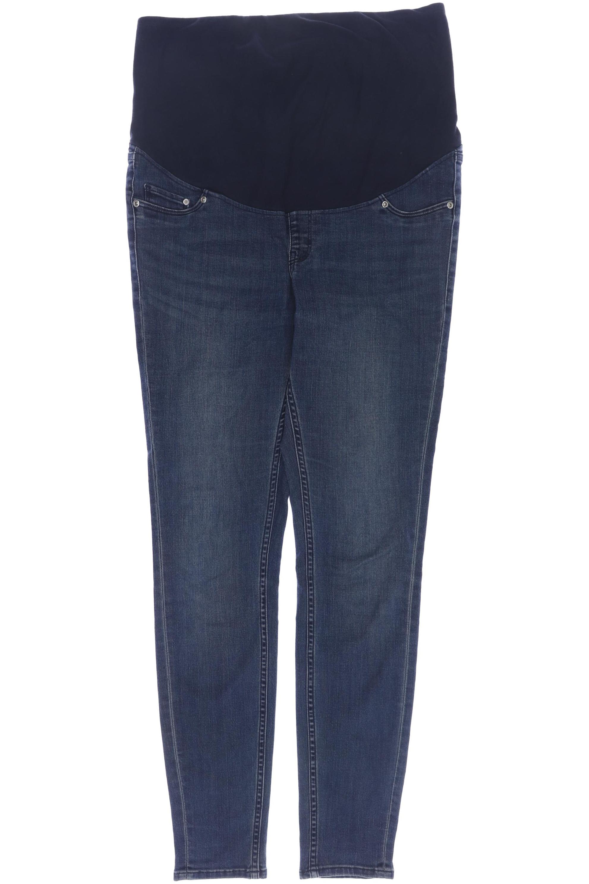 

H&M Mama Damen Jeans, blau