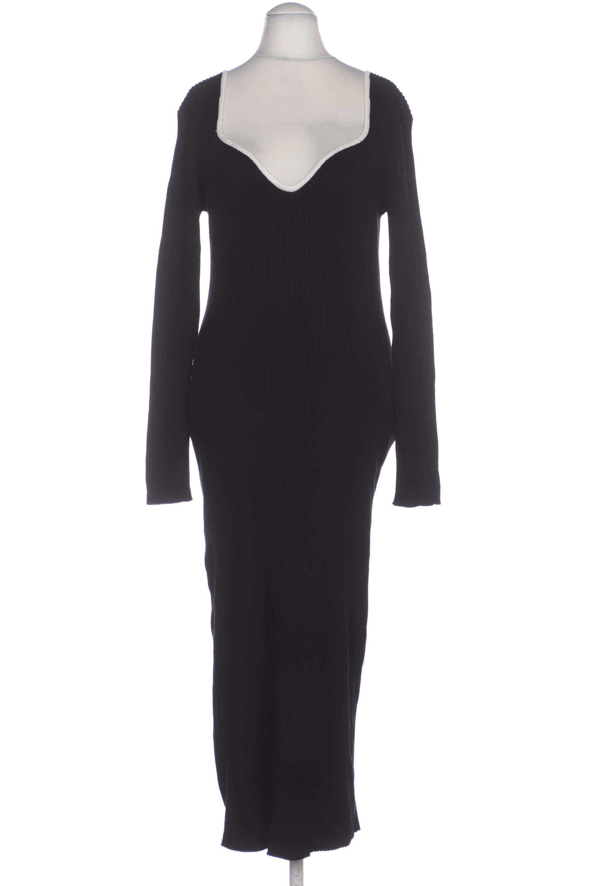 

H&M Mama Damen Kleid, schwarz, Gr. 36