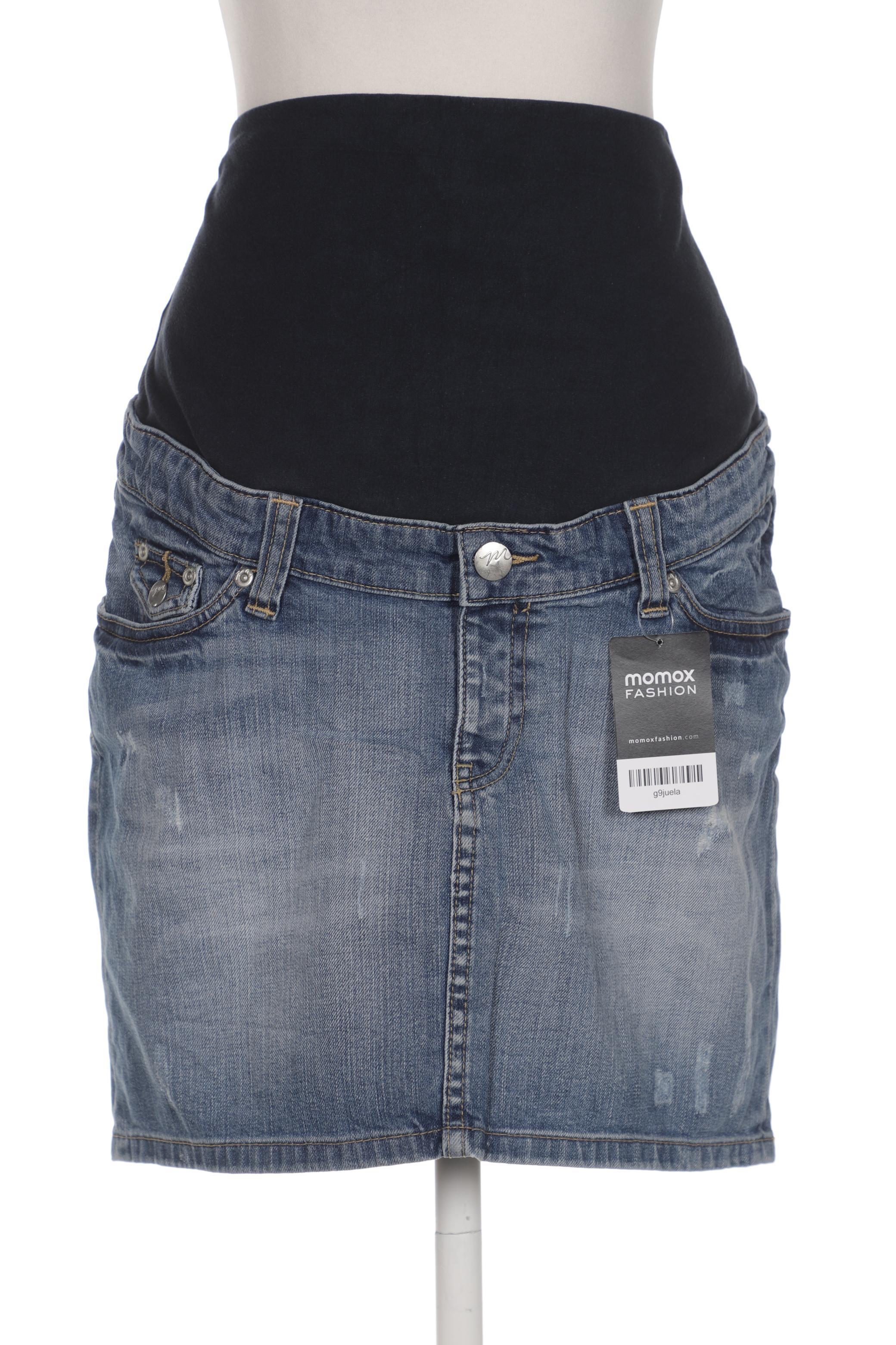 

H&M Mama Damen Rock, blau