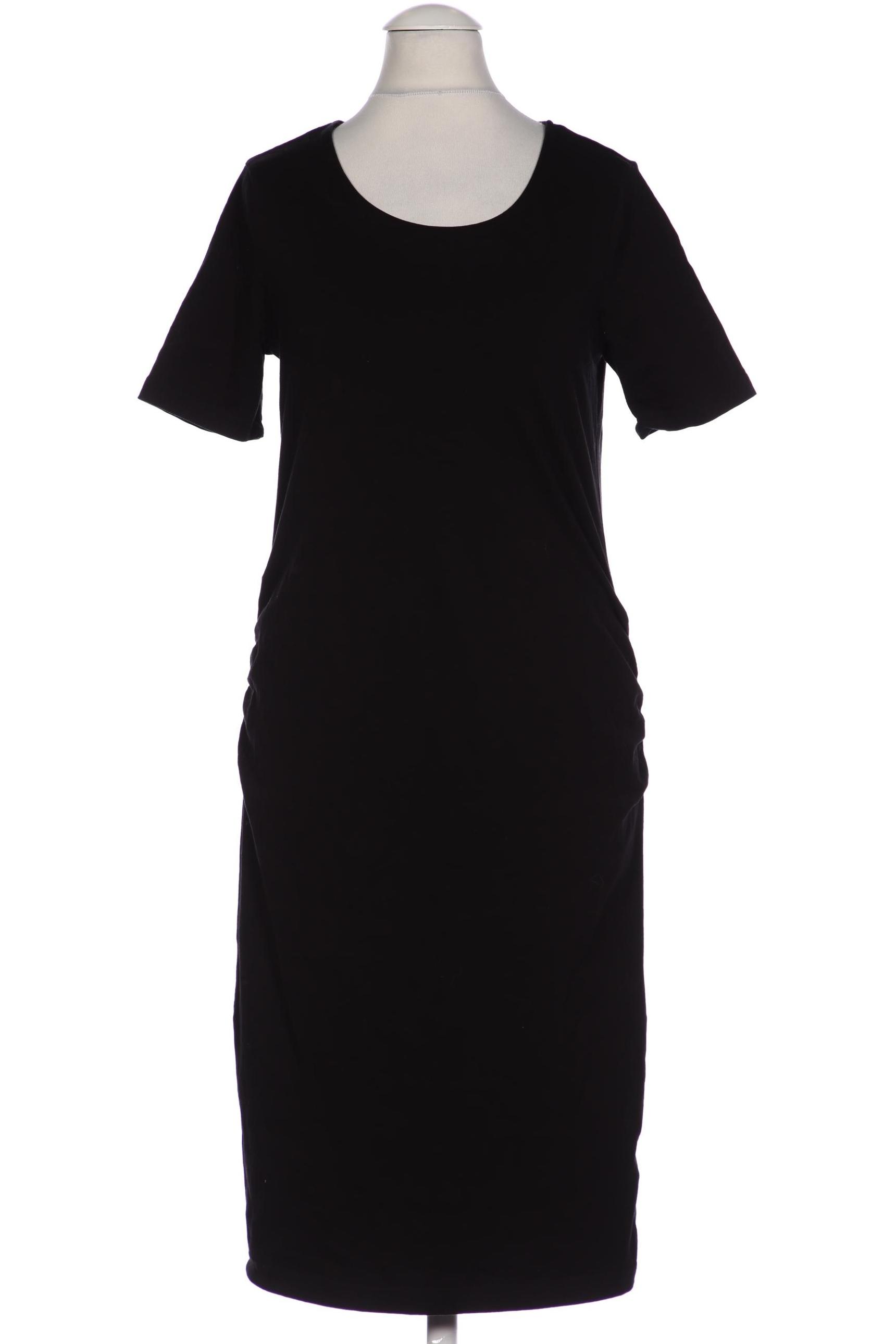 

H&M Mama Damen Kleid, schwarz, Gr. 36