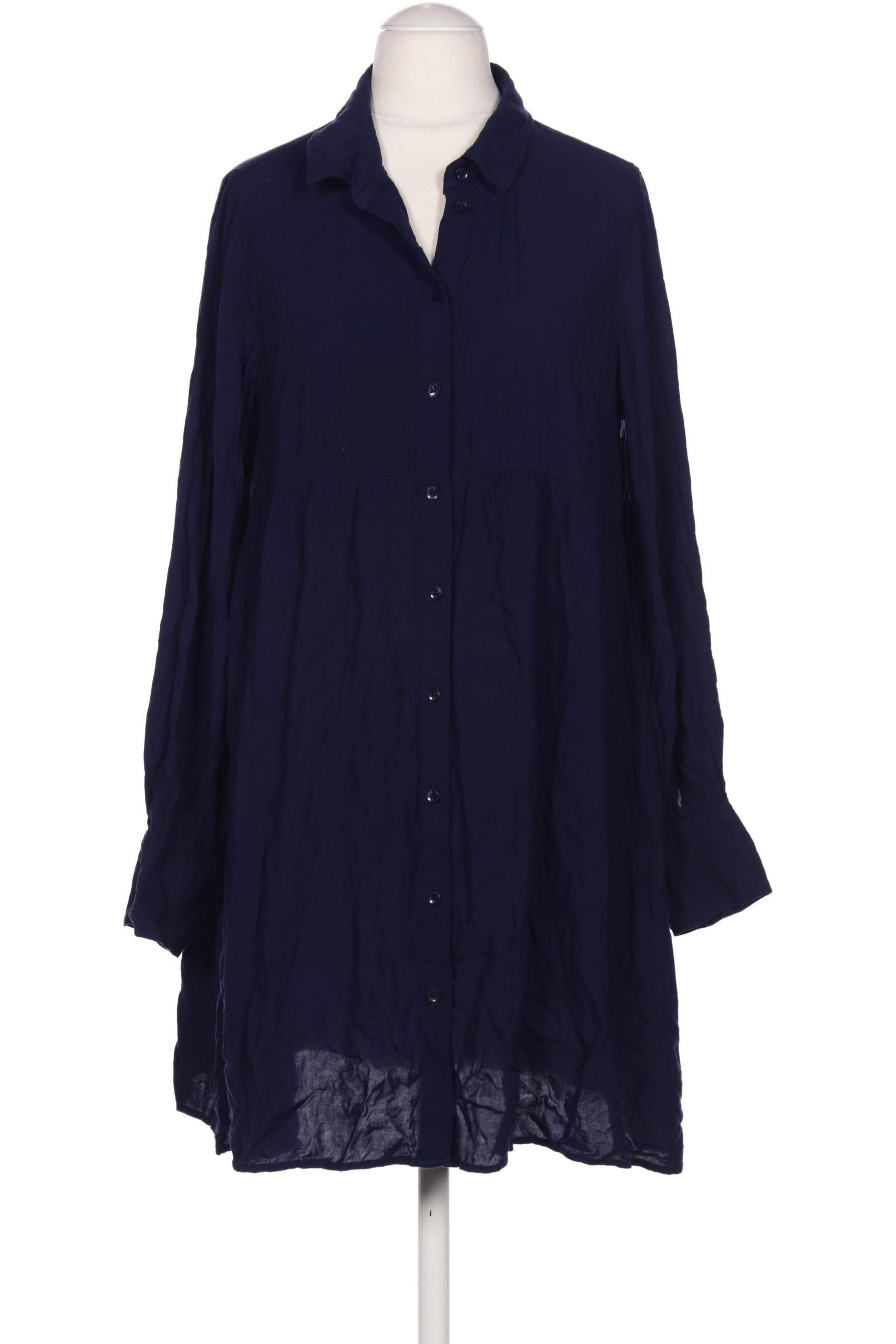 

H&M Mama Damen Kleid, marineblau, Gr. 36