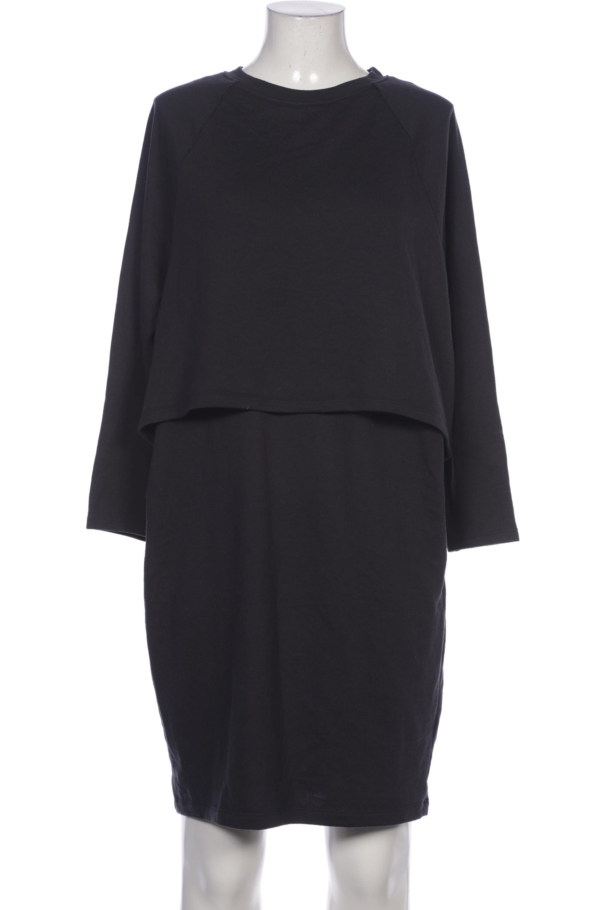 

H&M Mama Damen Kleid, schwarz, Gr. 42