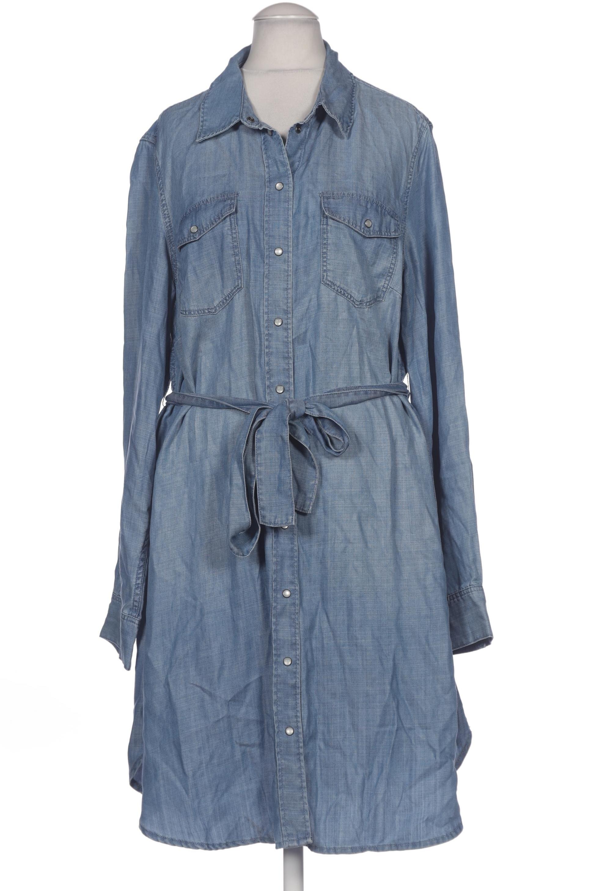 

H&M Mama Damen Kleid, blau, Gr. 38
