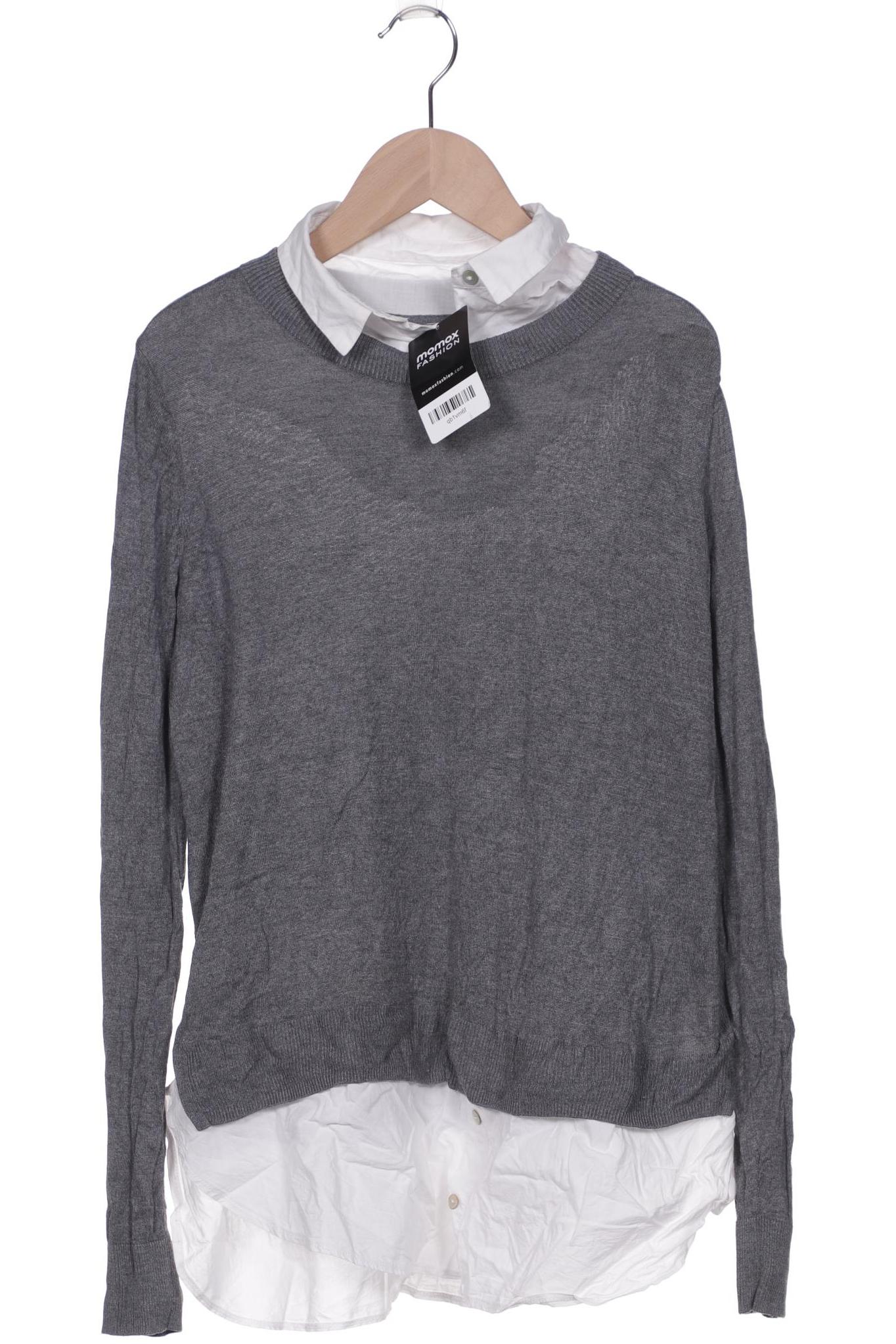 

H&M Mama Damen Pullover, grau