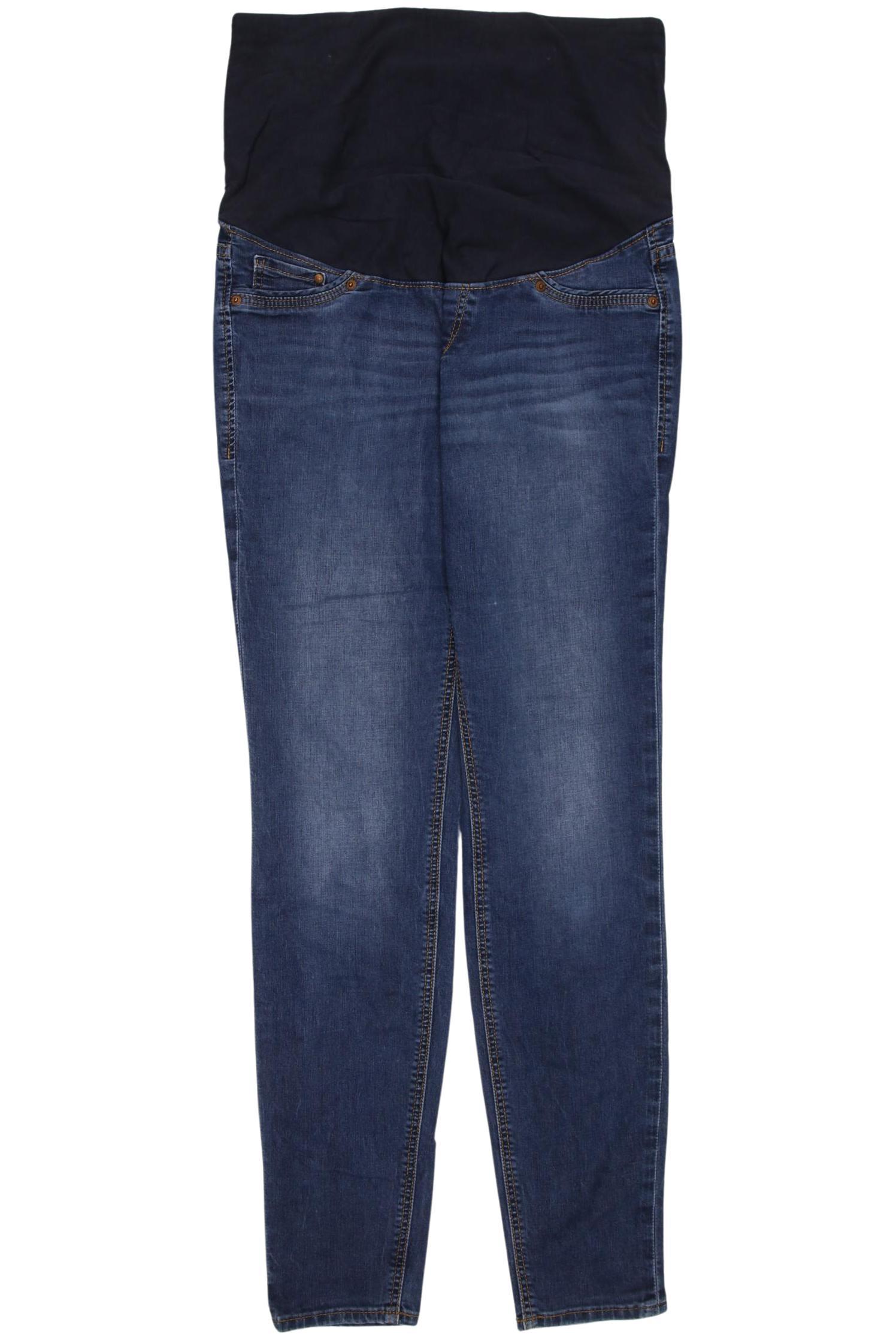 

H&M Mama Damen Jeans, blau, Gr. 40