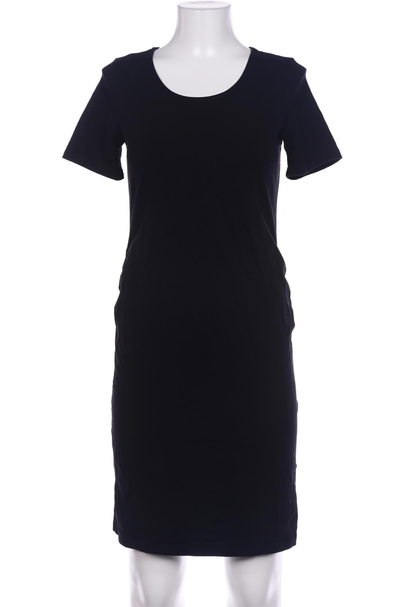 

H&M Mama Damen Kleid, schwarz, Gr. 38