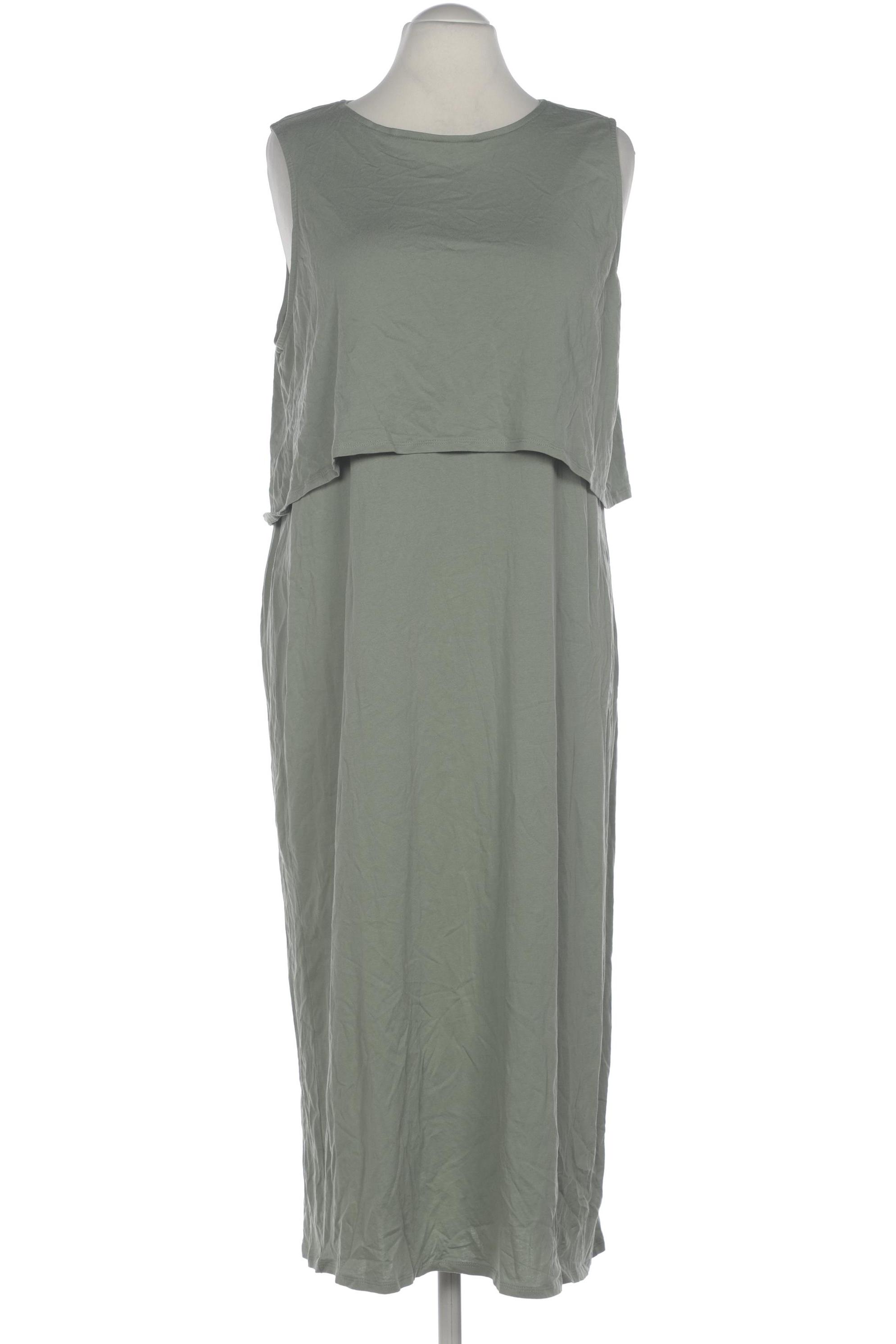 

H&M Mama Damen Kleid, grün, Gr. 44