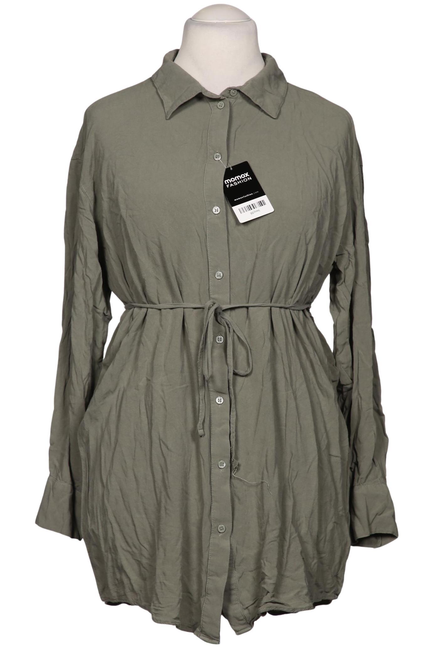 

H&M Mama Damen Bluse, grün, Gr. 38