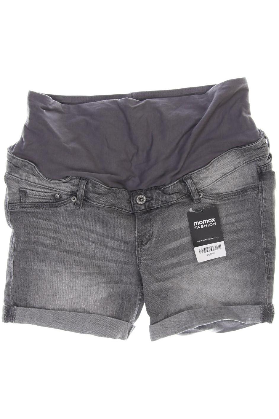 

H&M Mama Damen Shorts, grau, Gr. 42