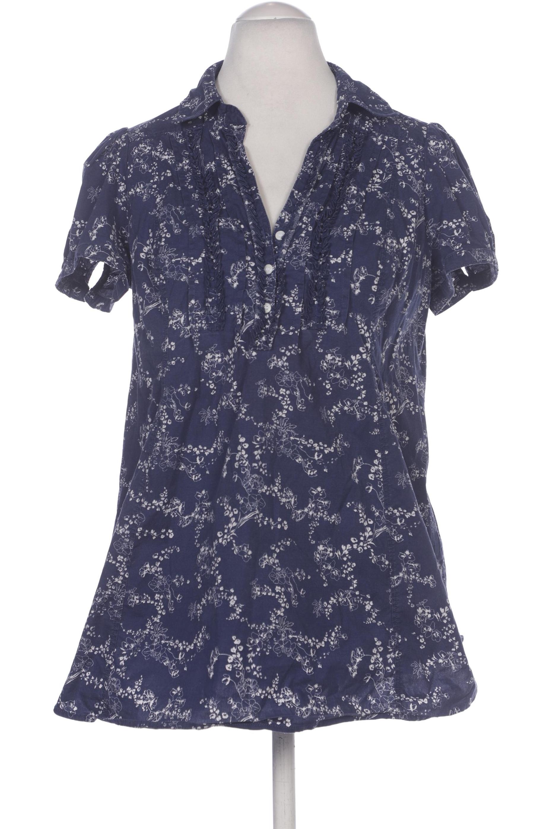 

H&M Mama Damen Bluse, marineblau, Gr. 38