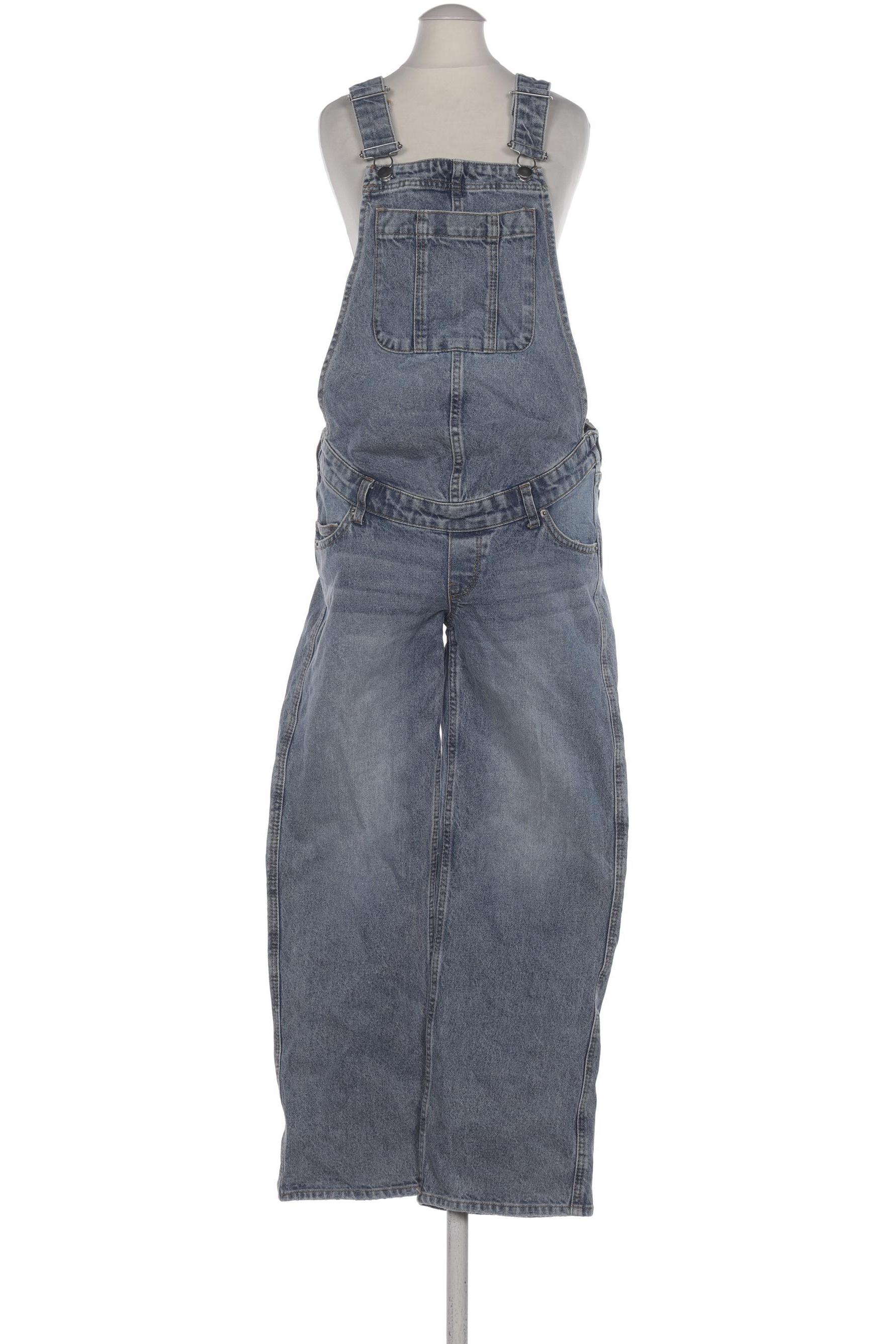

H&M Mama Damen Jumpsuit/Overall, blau, Gr. 34