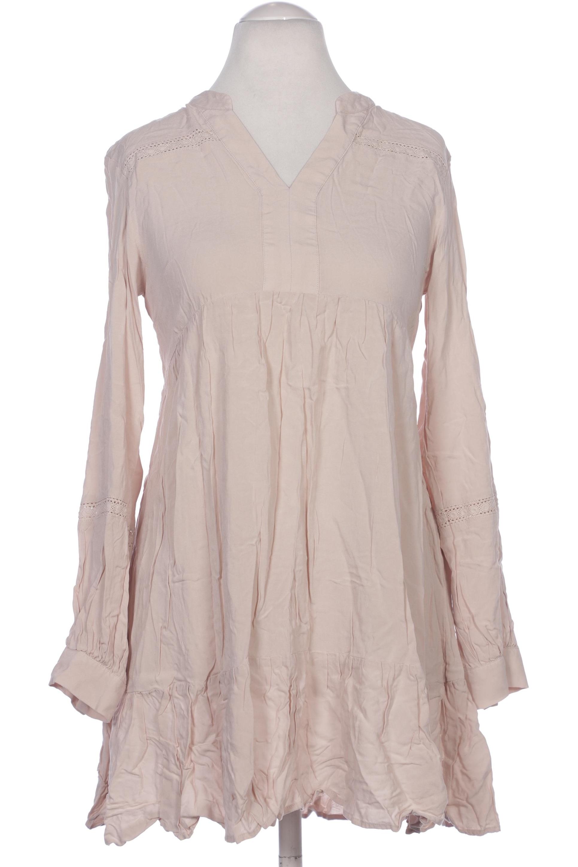 

H&M Mama Damen Kleid, beige, Gr. 36