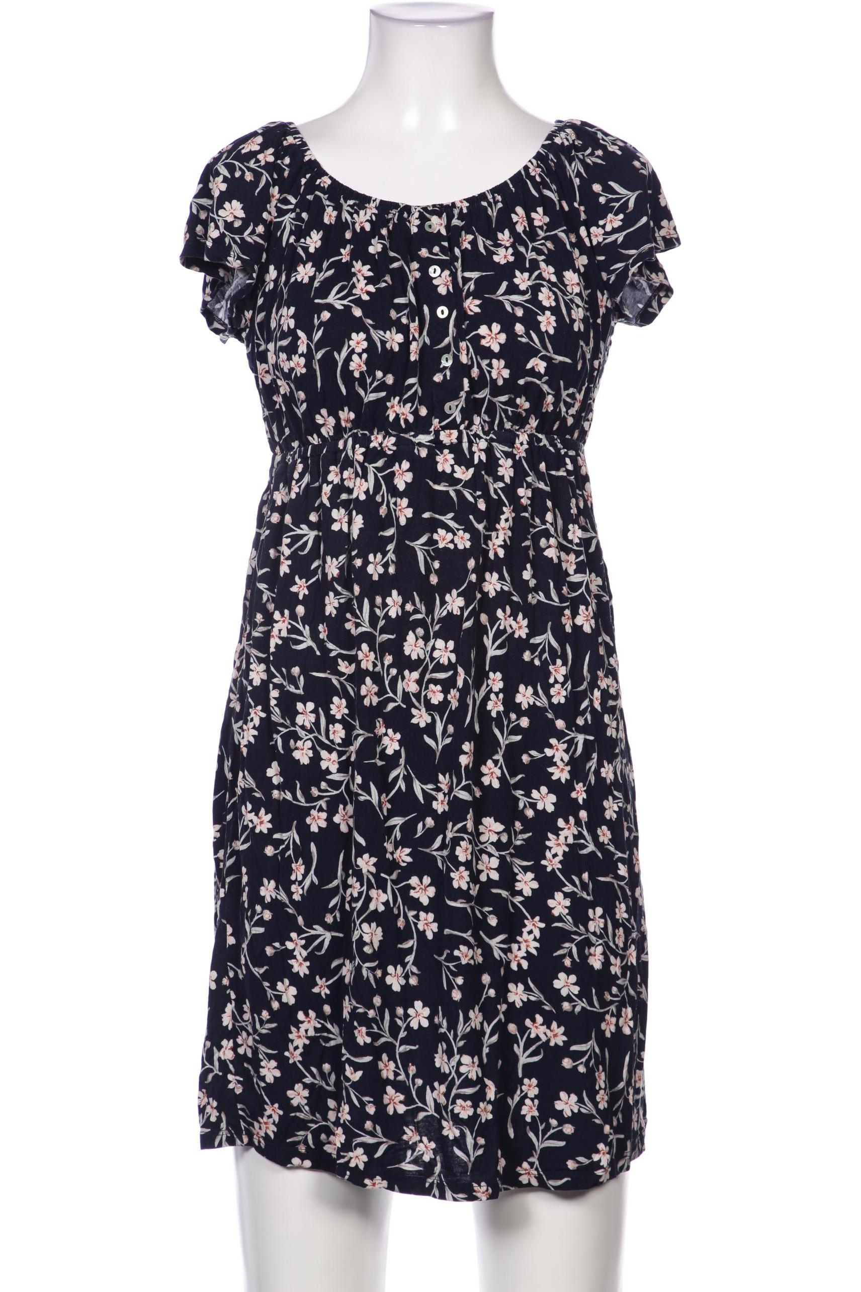 

H&M Mama Damen Kleid, marineblau, Gr. 36