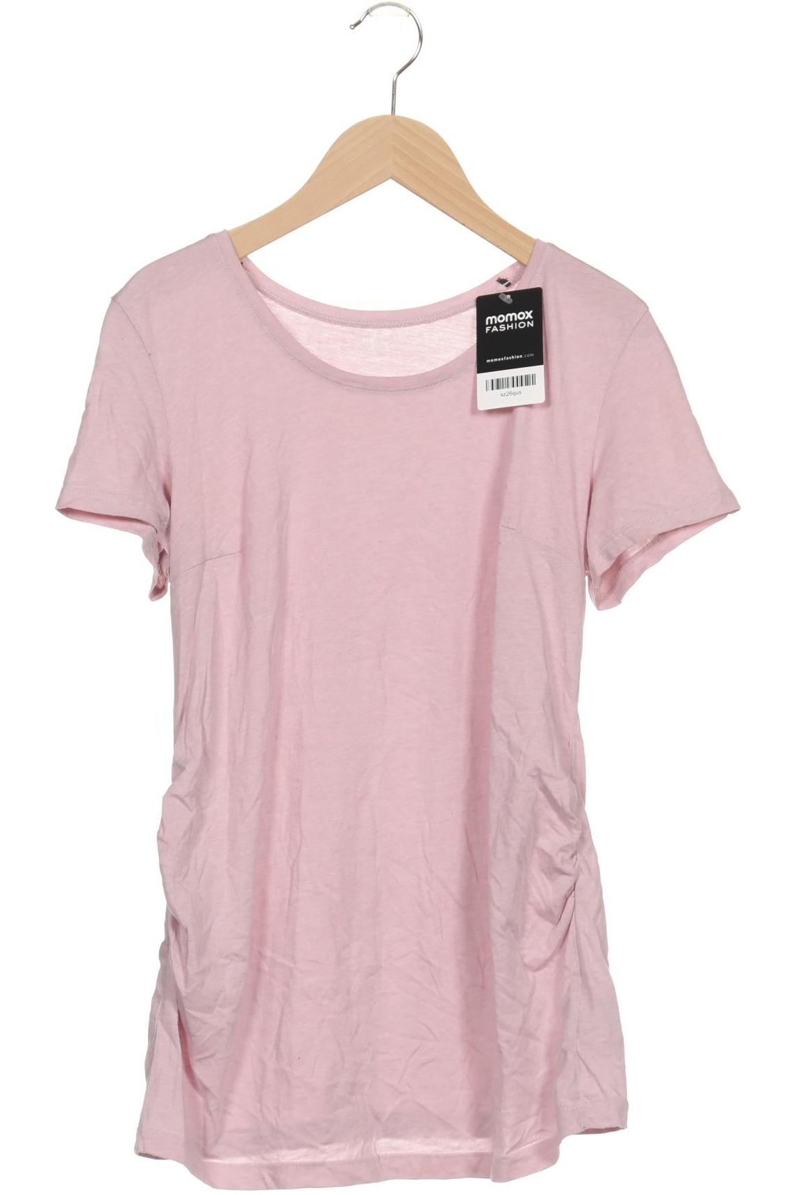 Thumbnail - H&amp;M Mama Damen T-Shirt, pink, Gr. 38