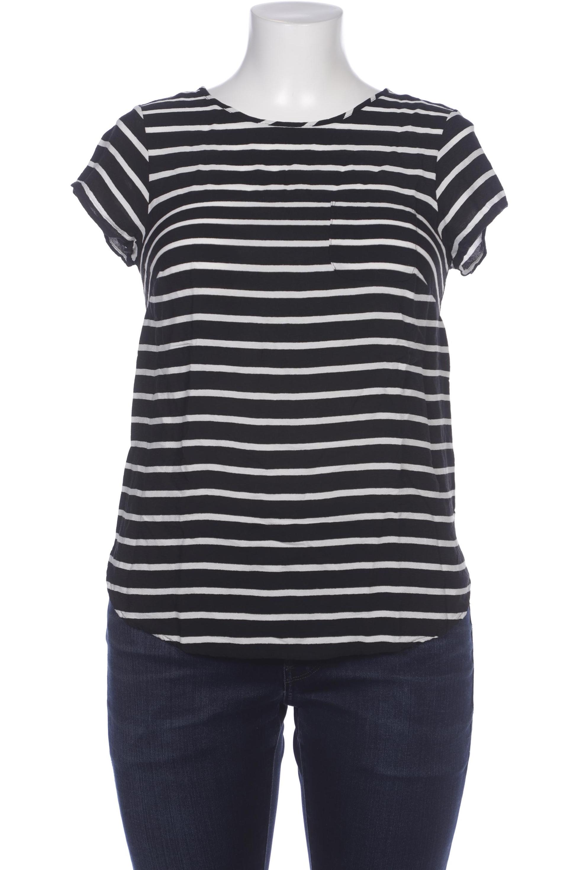 

H&M Mama Damen Bluse, schwarz, Gr. 38