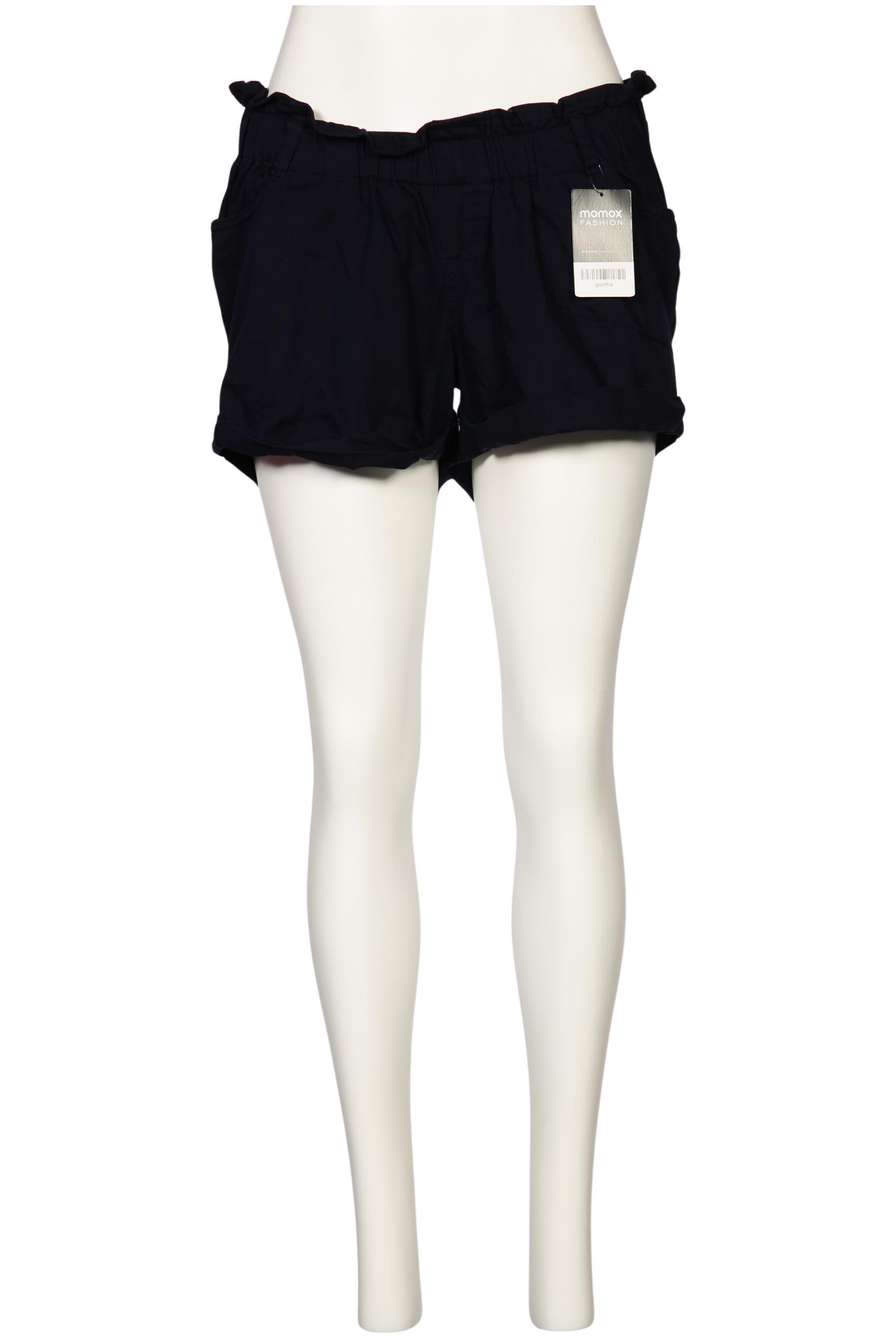 

H&M Mama Damen Shorts, marineblau, Gr. 42