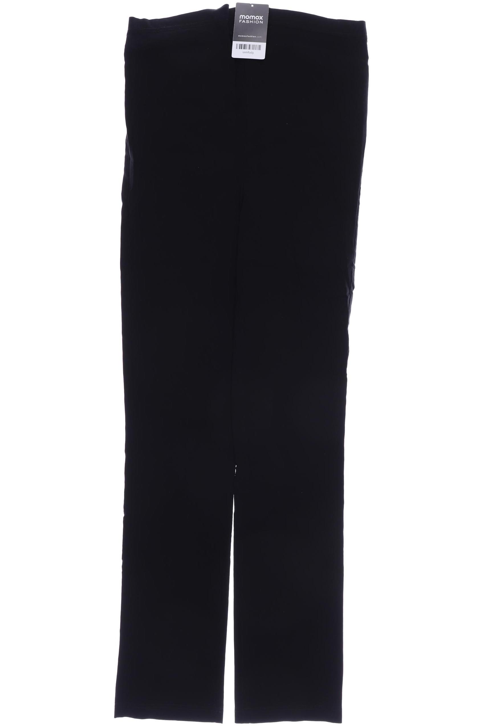 

H&M Mama Damen Stoffhose, schwarz