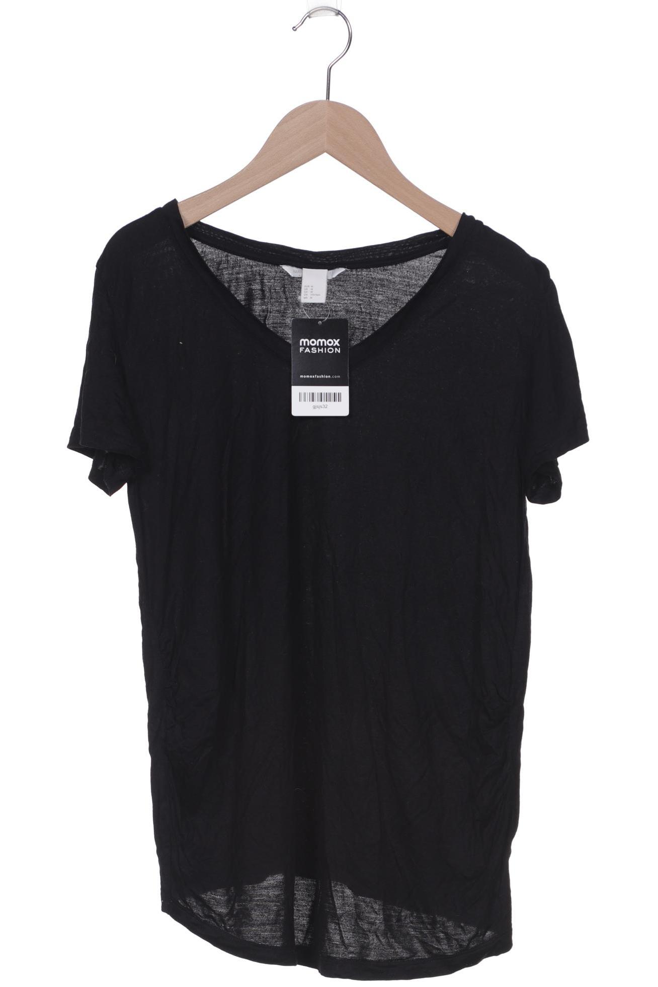 

H&M Mama Damen T-Shirt, schwarz