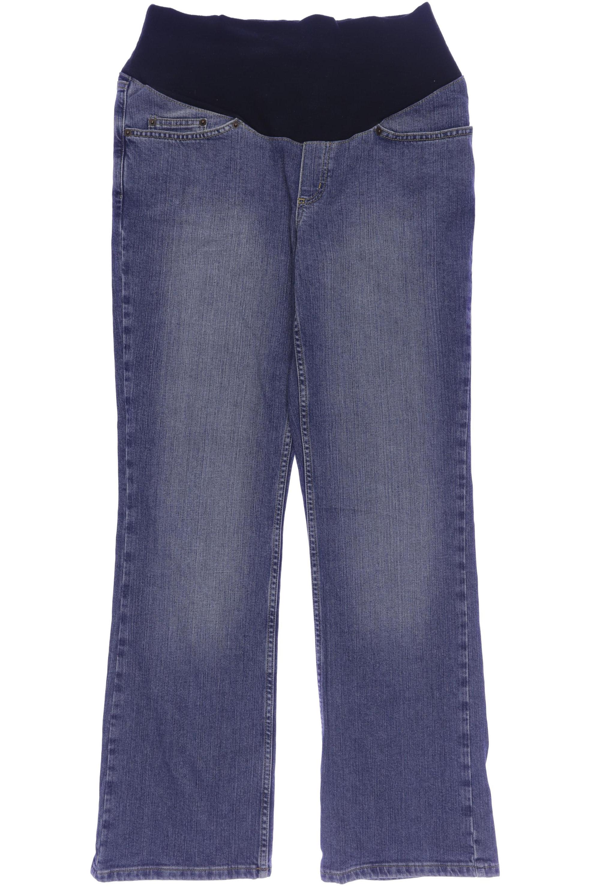 

H&M Mama Damen Jeans, blau, Gr. 0