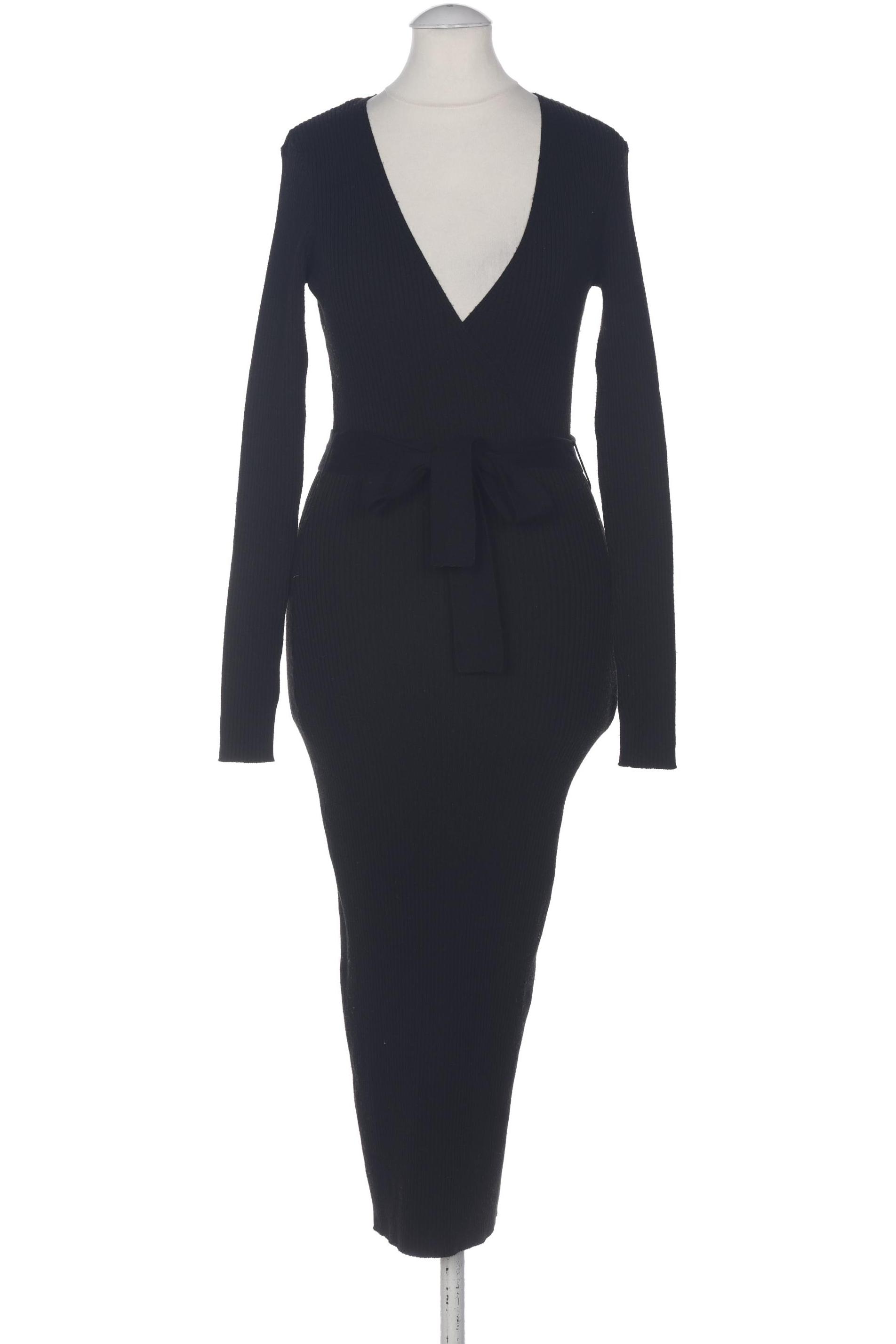 

H&M Mama Damen Kleid, schwarz, Gr. 34