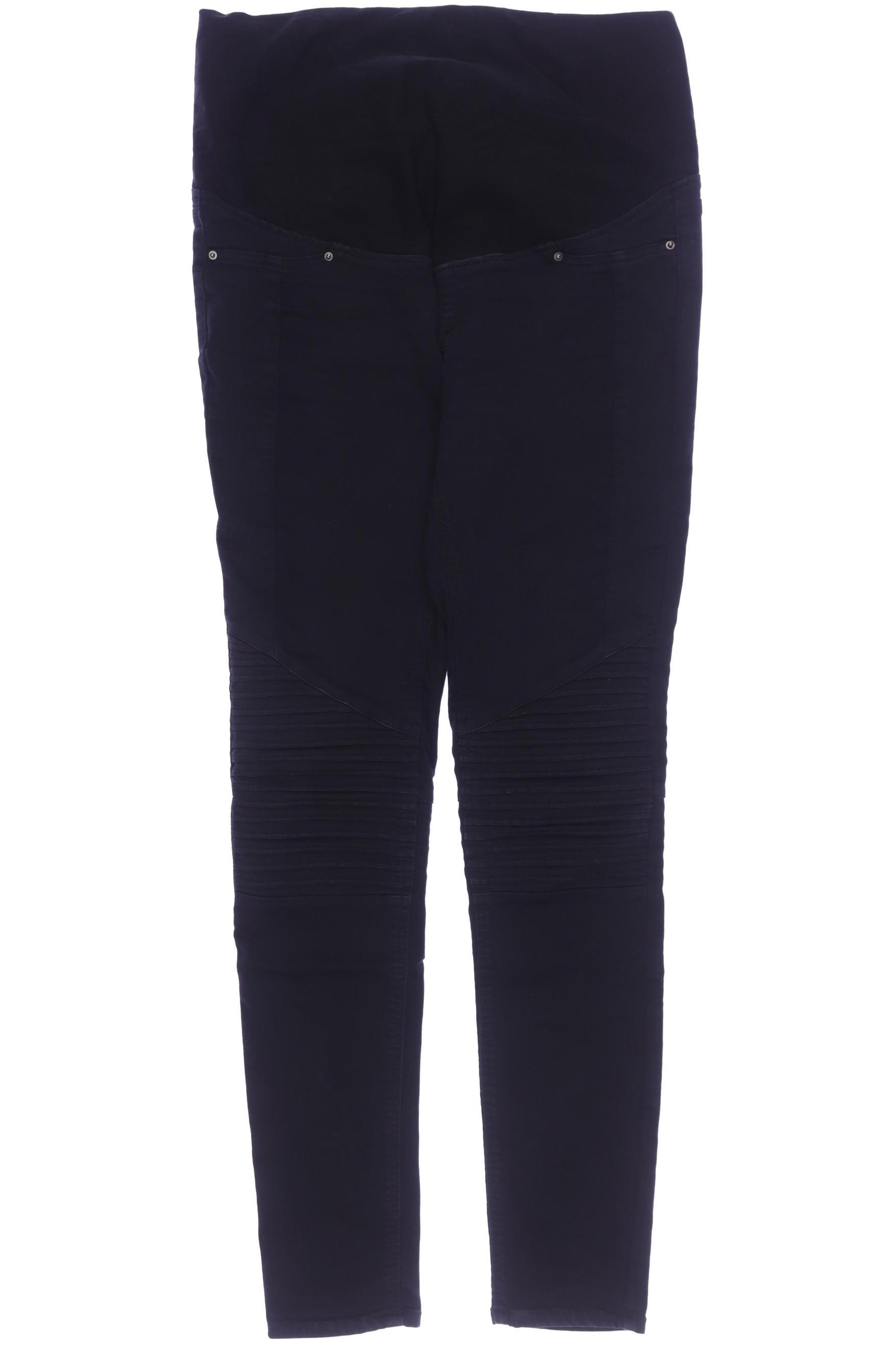 

H&M Mama Damen Jeans, marineblau, Gr. 42