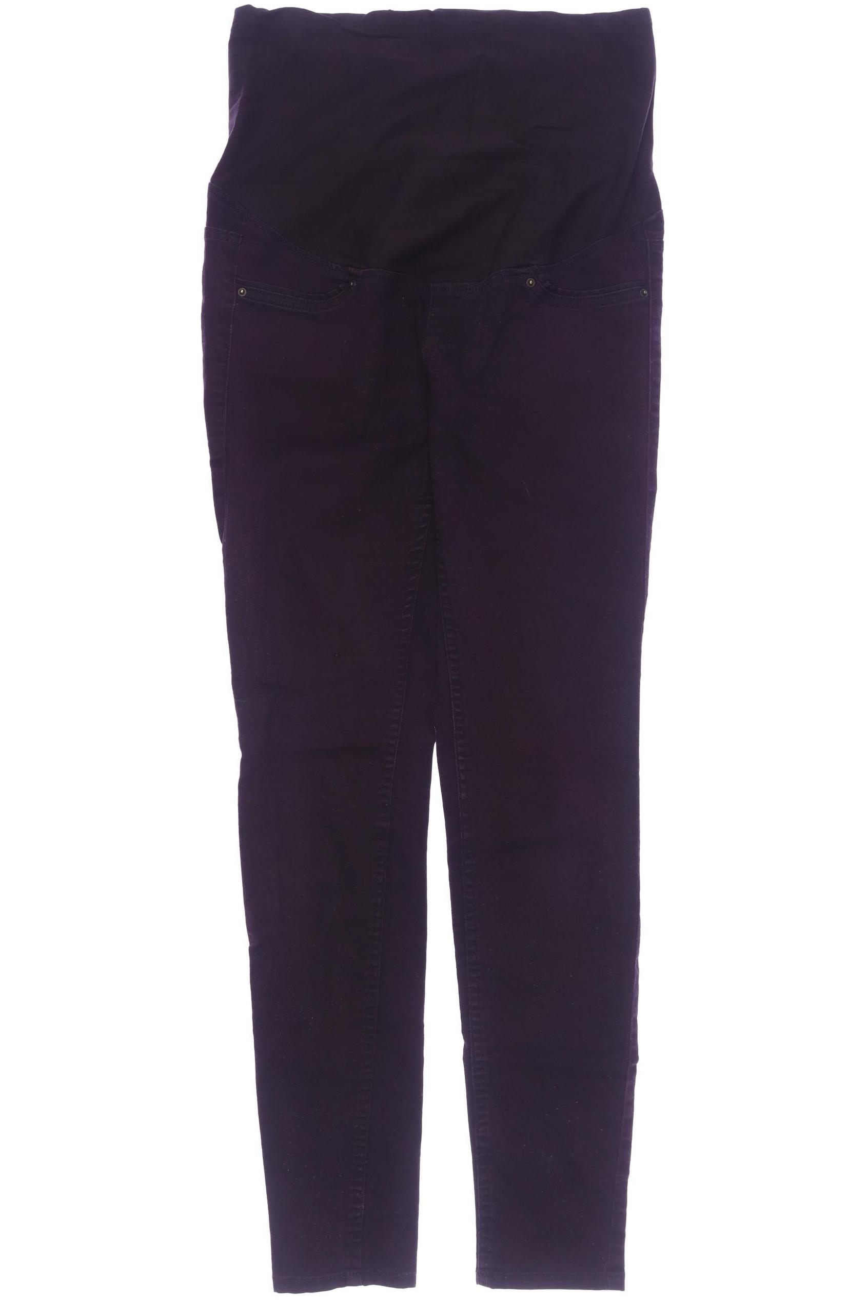 

H&M Mama Damen Stoffhose, flieder, Gr. 38