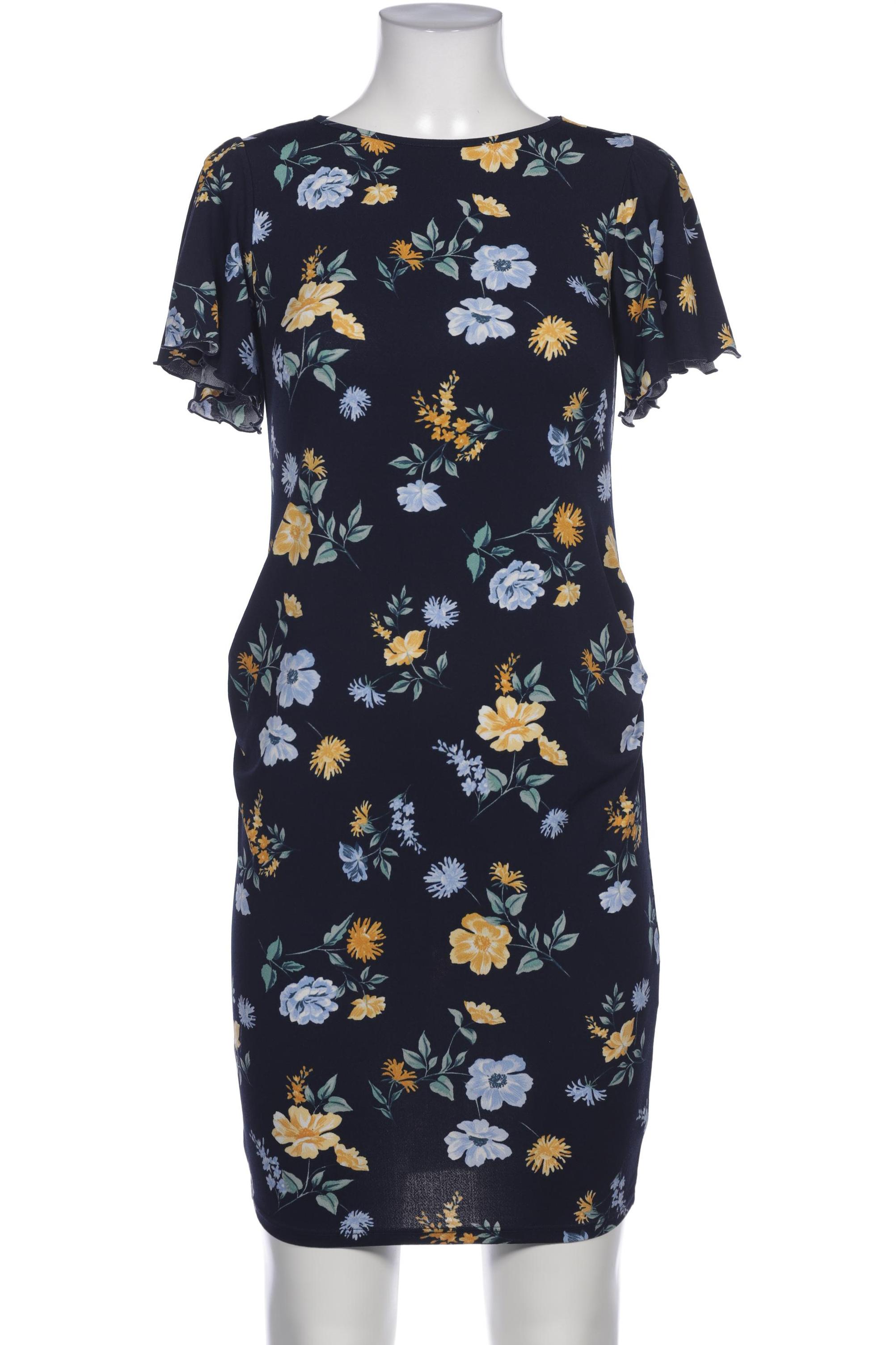 

H&M Mama Damen Kleid, marineblau, Gr. 38