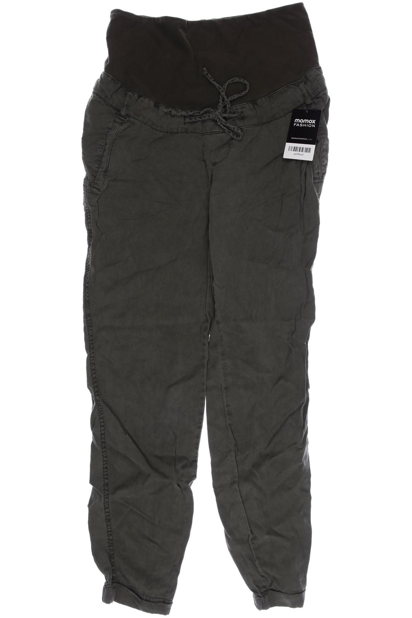 

H&M Mama Damen Stoffhose, grün