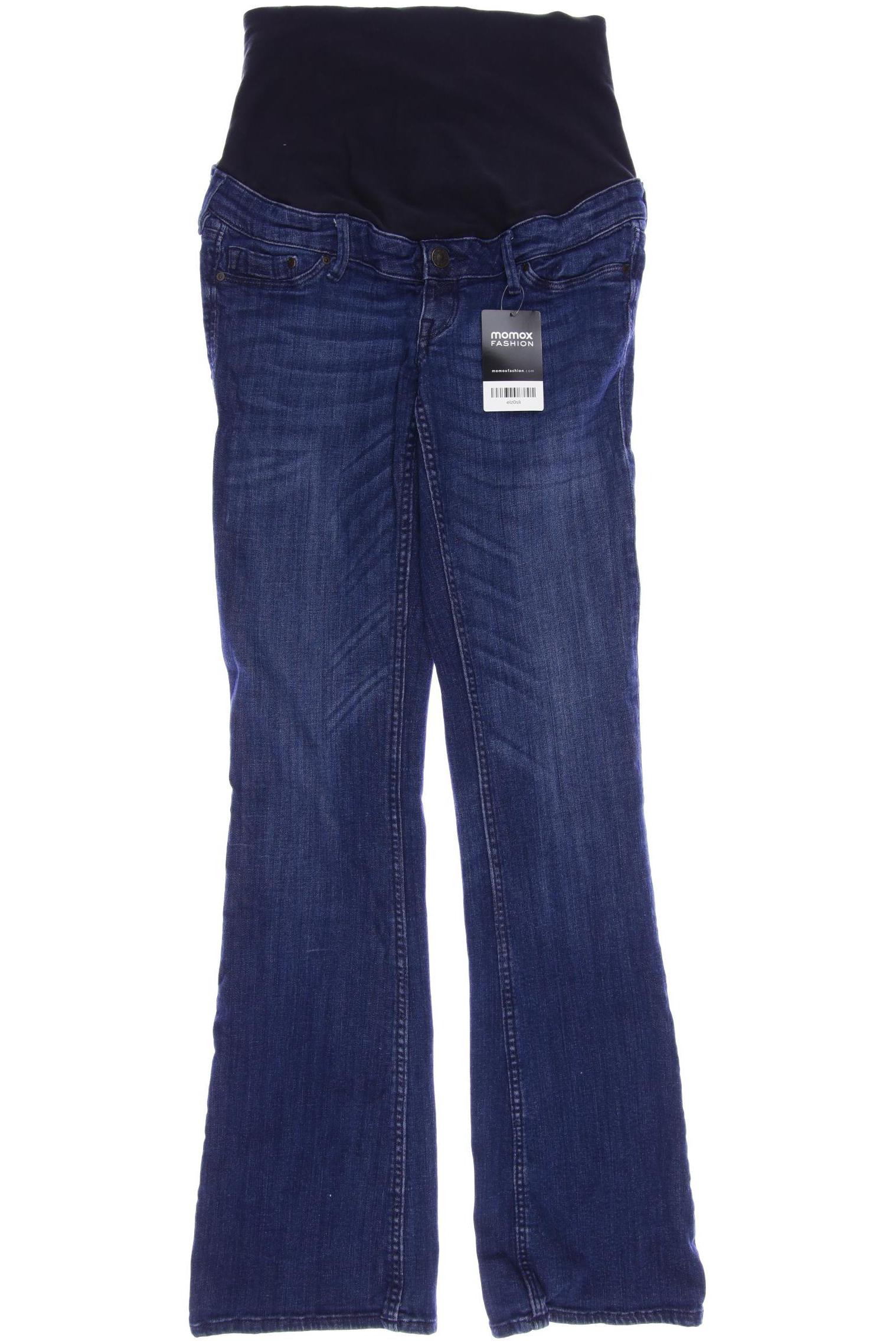 

H&M Mama Damen Jeans, blau, Gr. 29