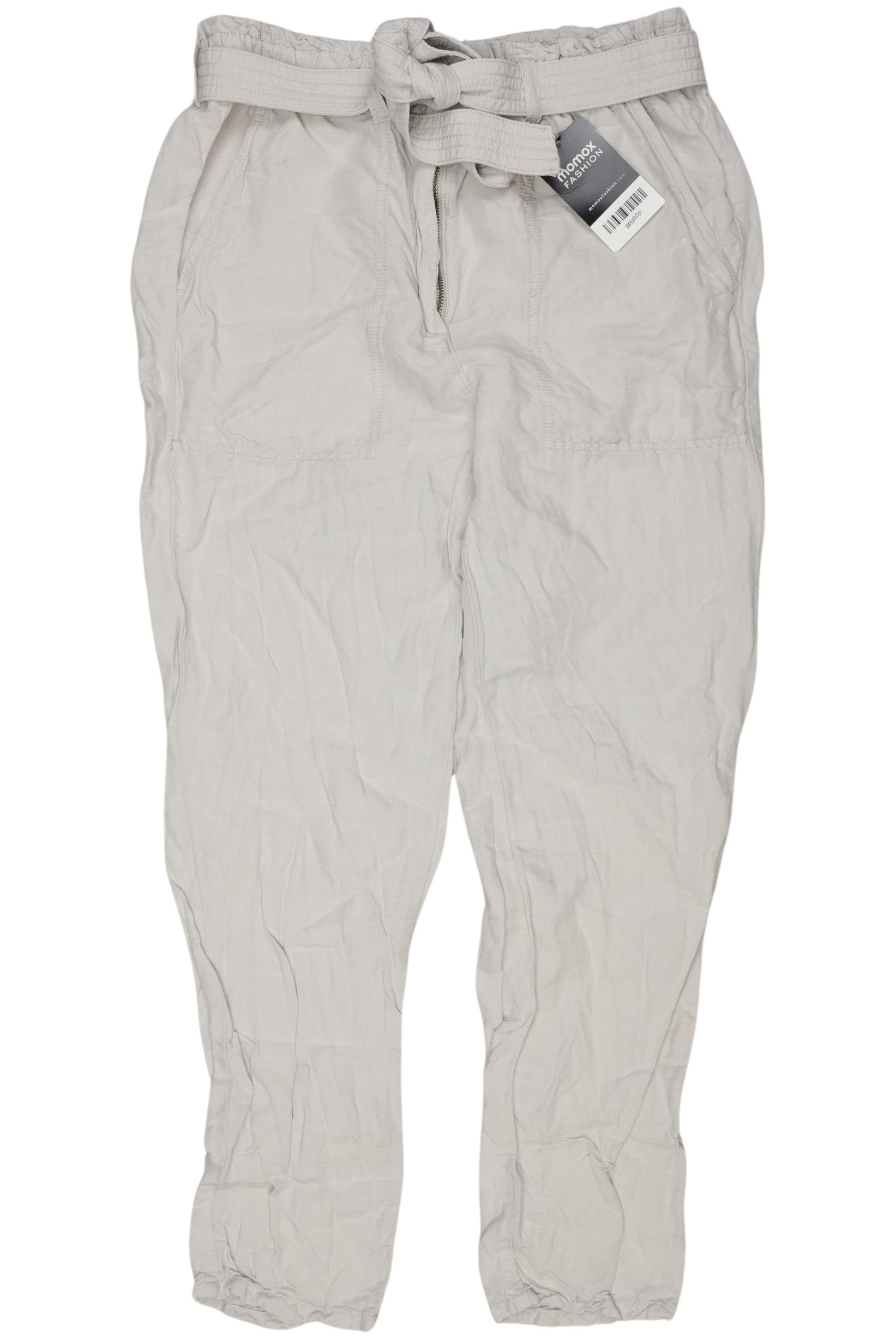 

H&M Mama Damen Stoffhose, grau, Gr. 36